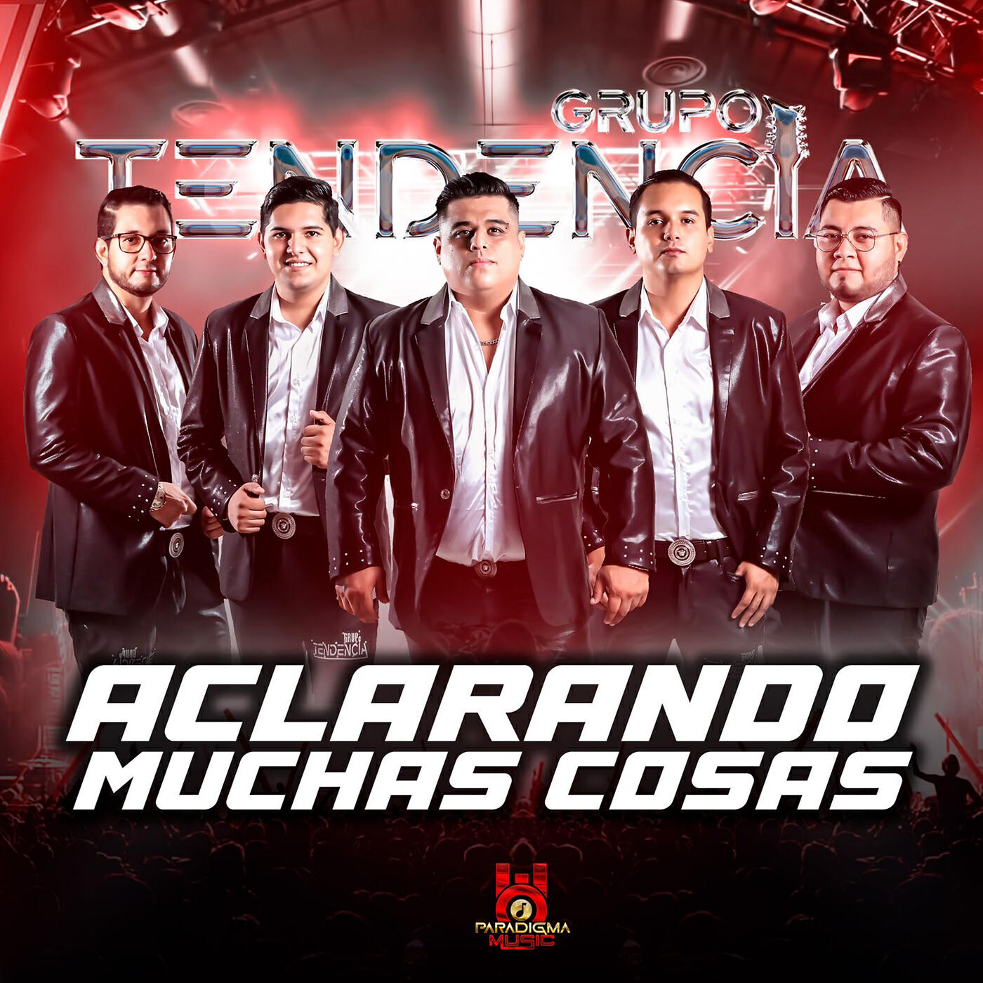 Релиз Aclarando Muchas Cosas