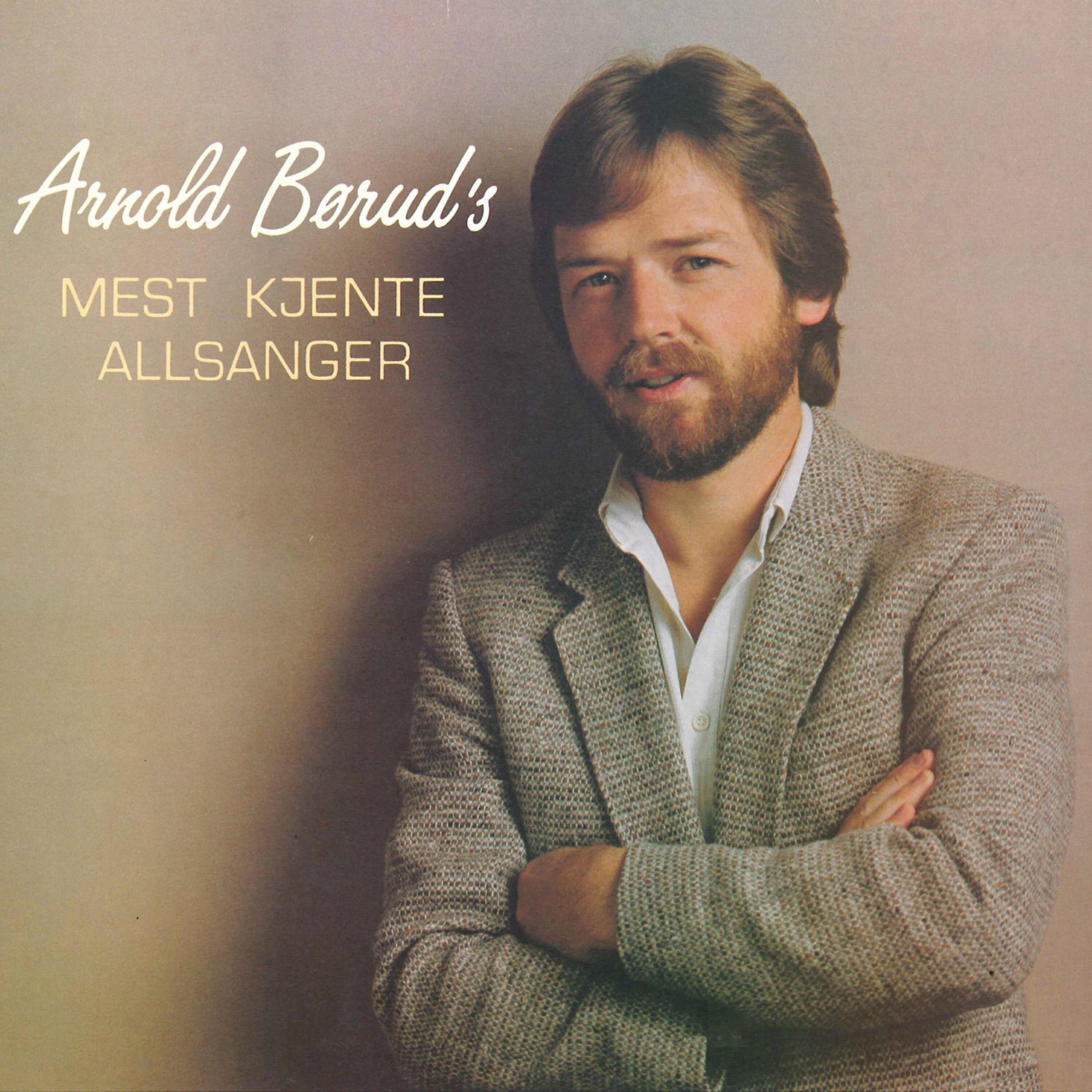 Релиз Arnold Børud's Mest Kjente Allsanger