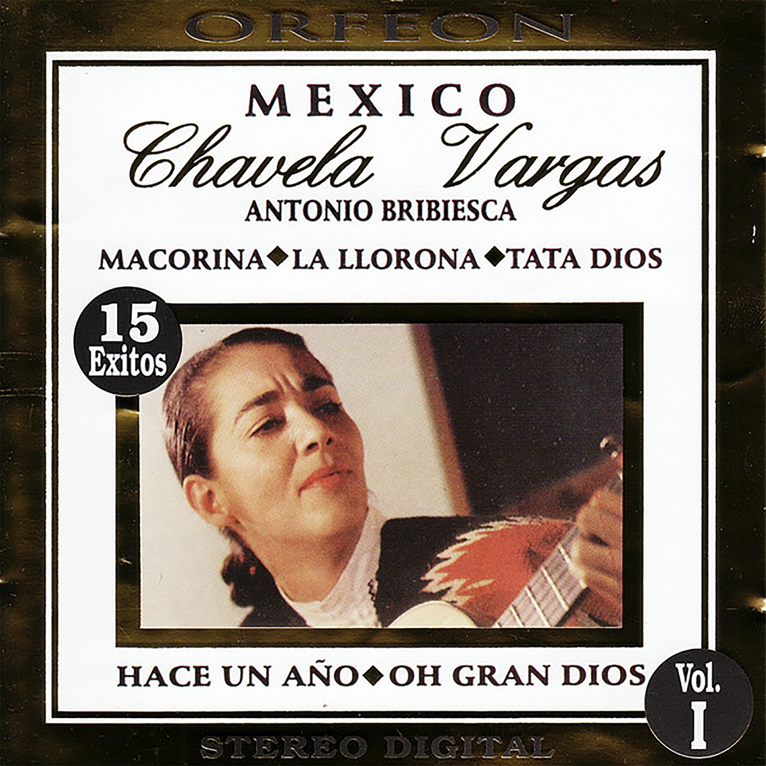 Релиз México, Vol. I