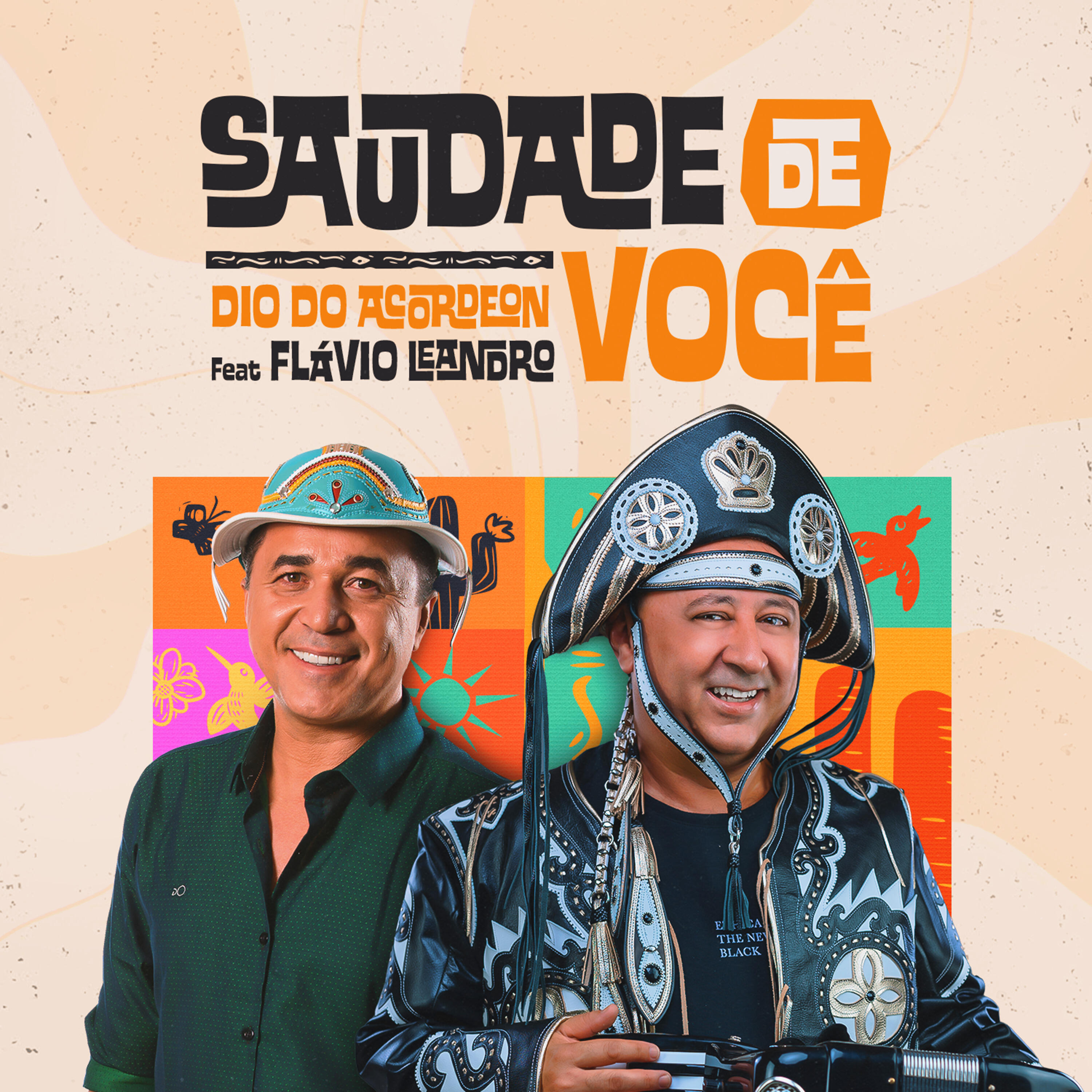 Релиз Saudade de Você
