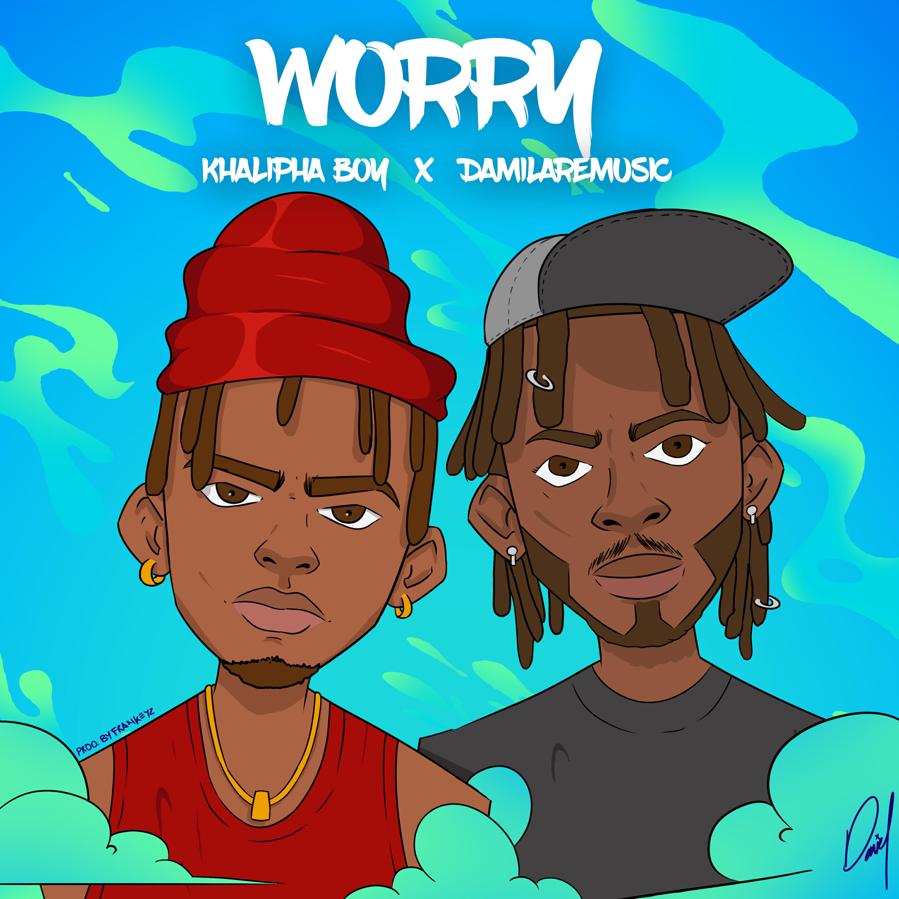 Релиз Worry