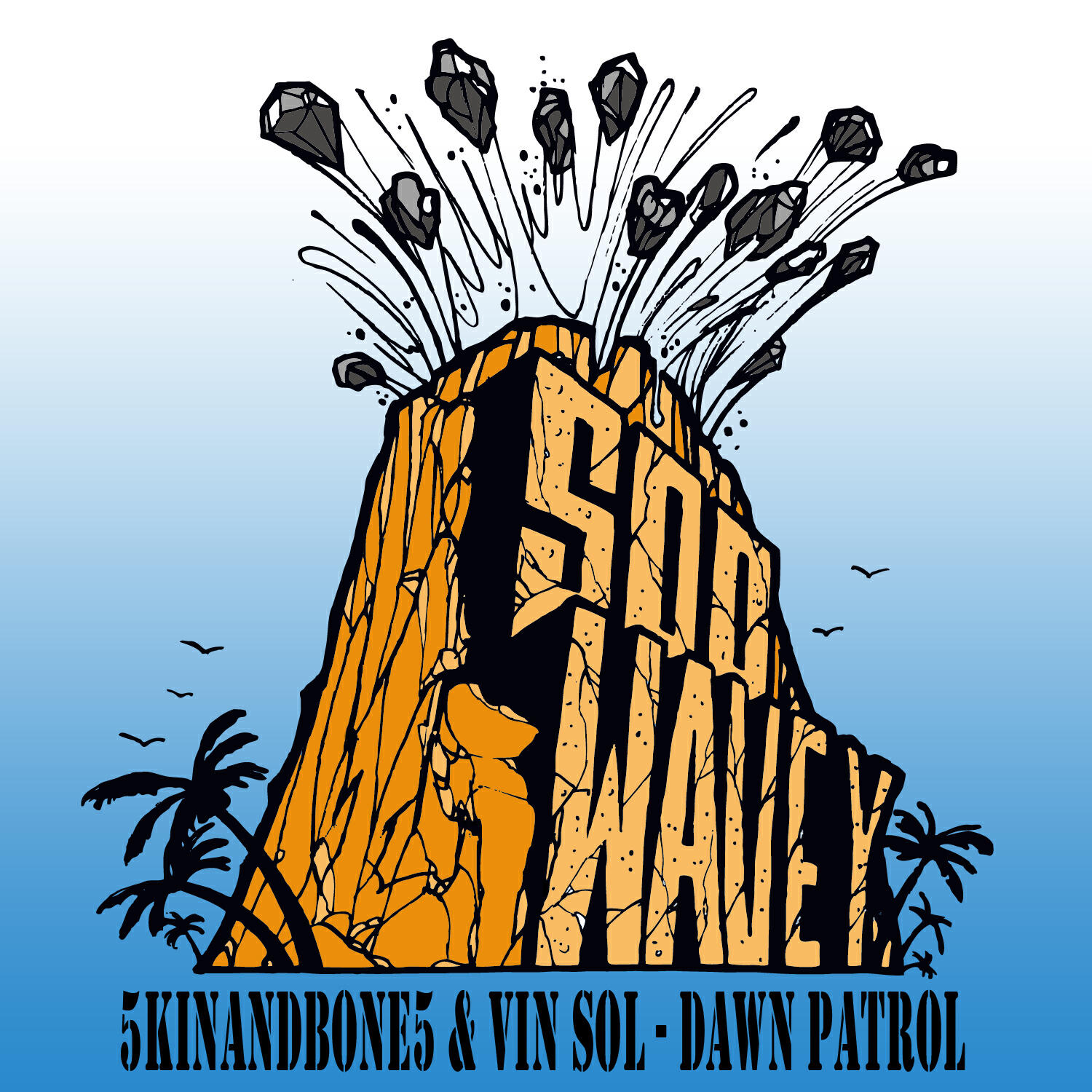 Релиз Dawn Patrol