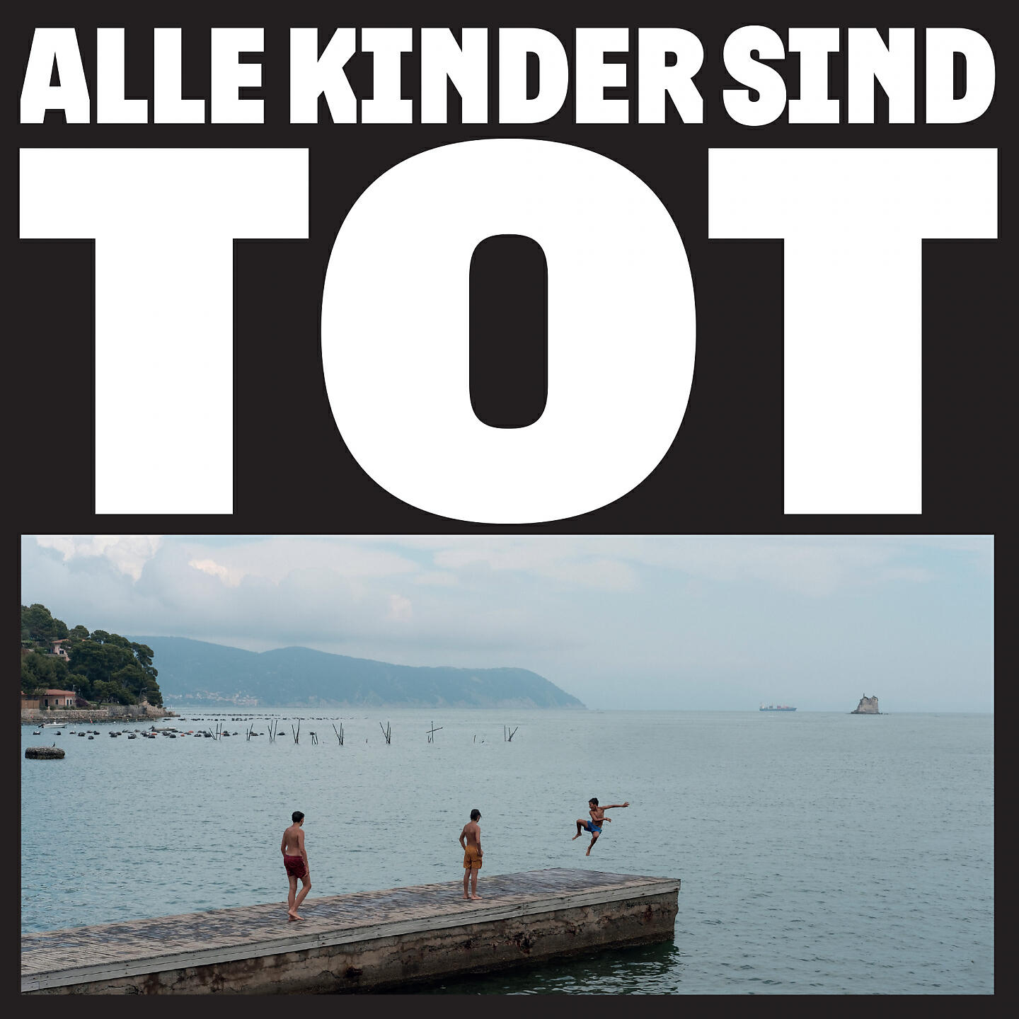 Релиз Alle Kinder sind tot