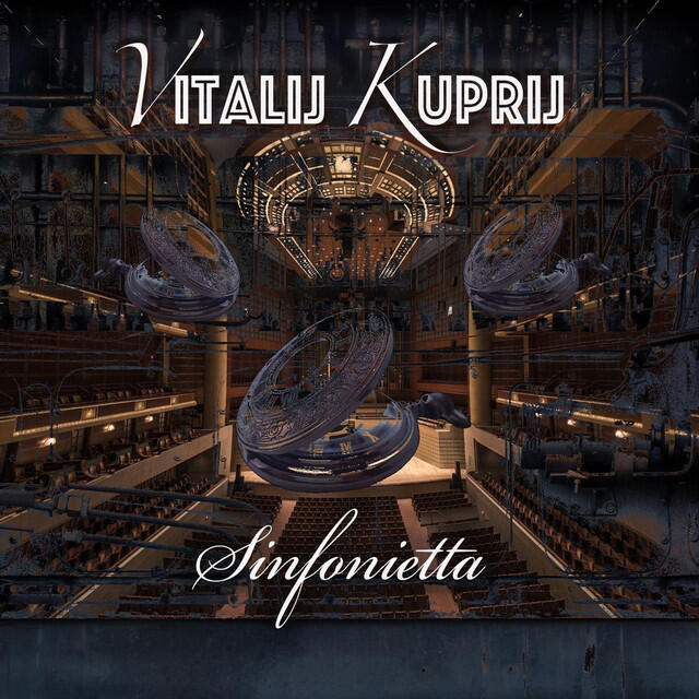 Релиз Sinfonietta