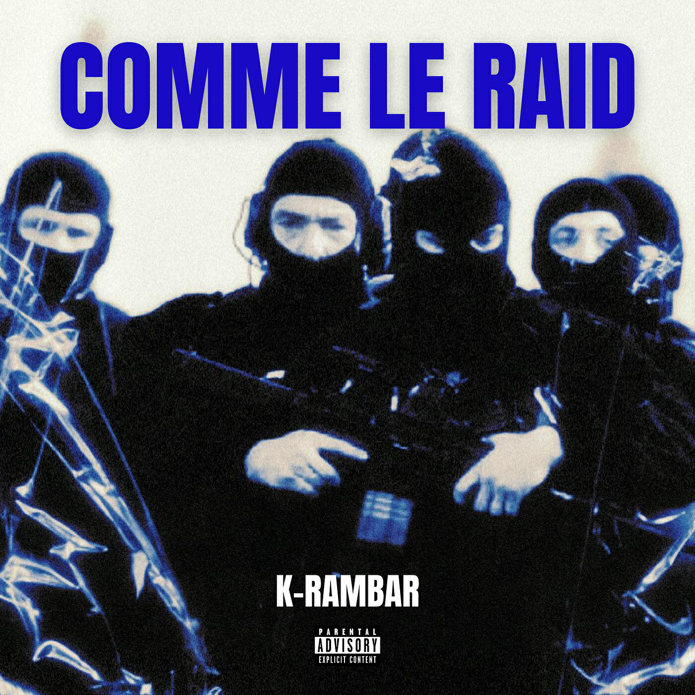 Релиз Comme le raid