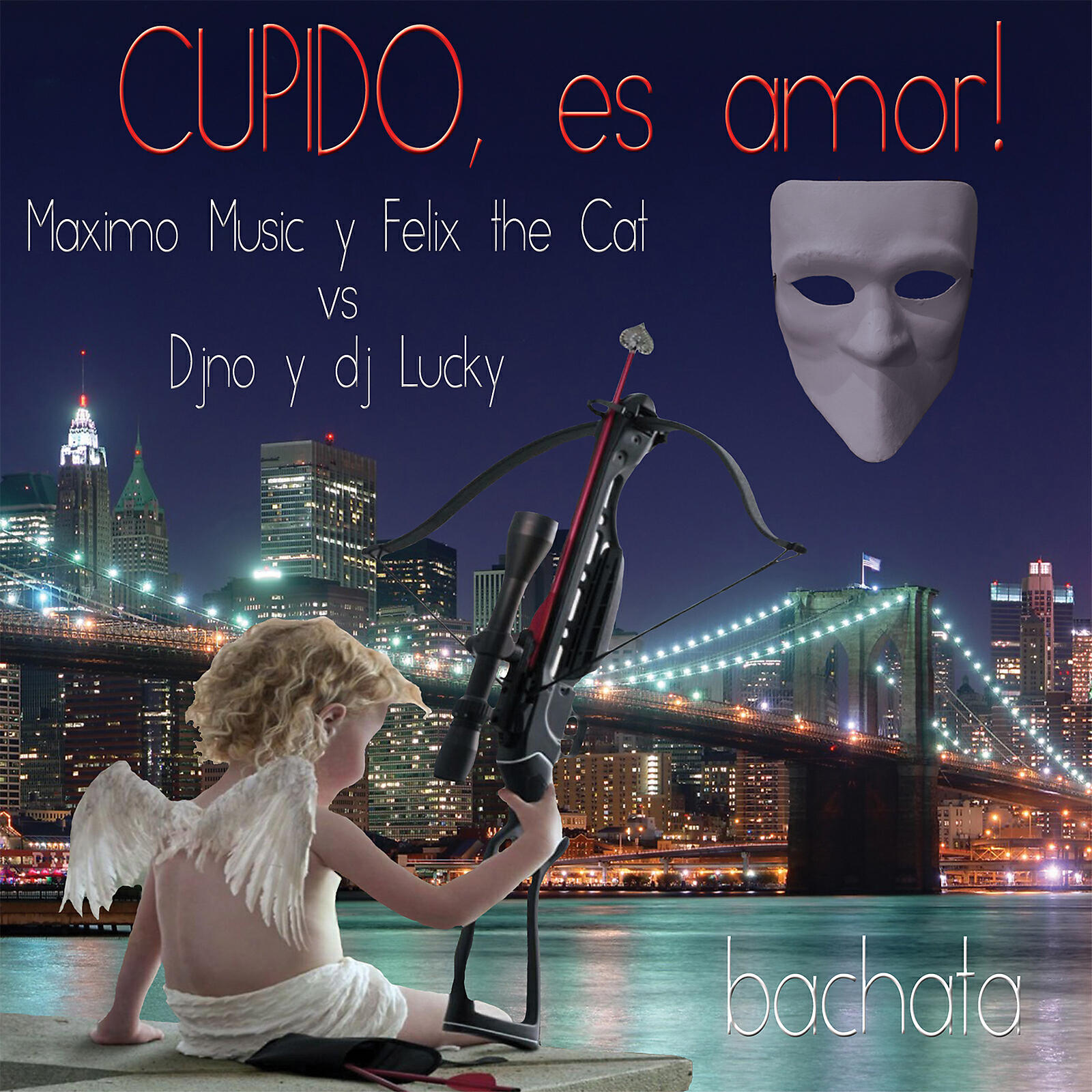 Релиз Cupido
