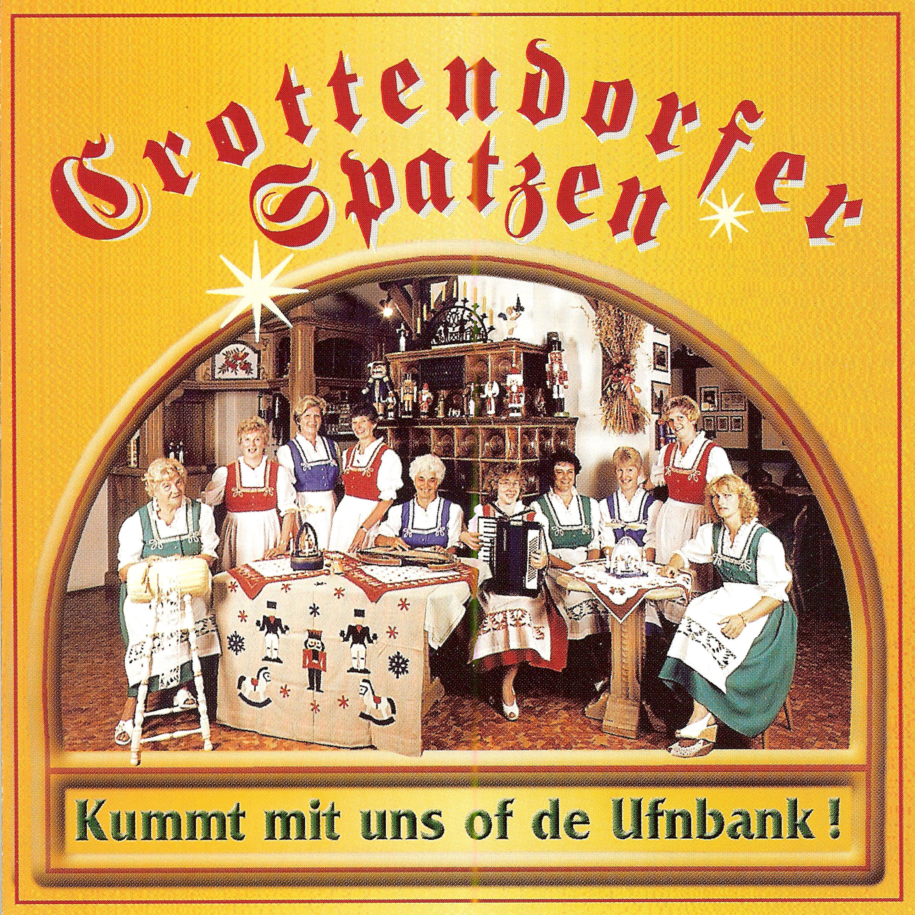 Crottendorfer Spatzen