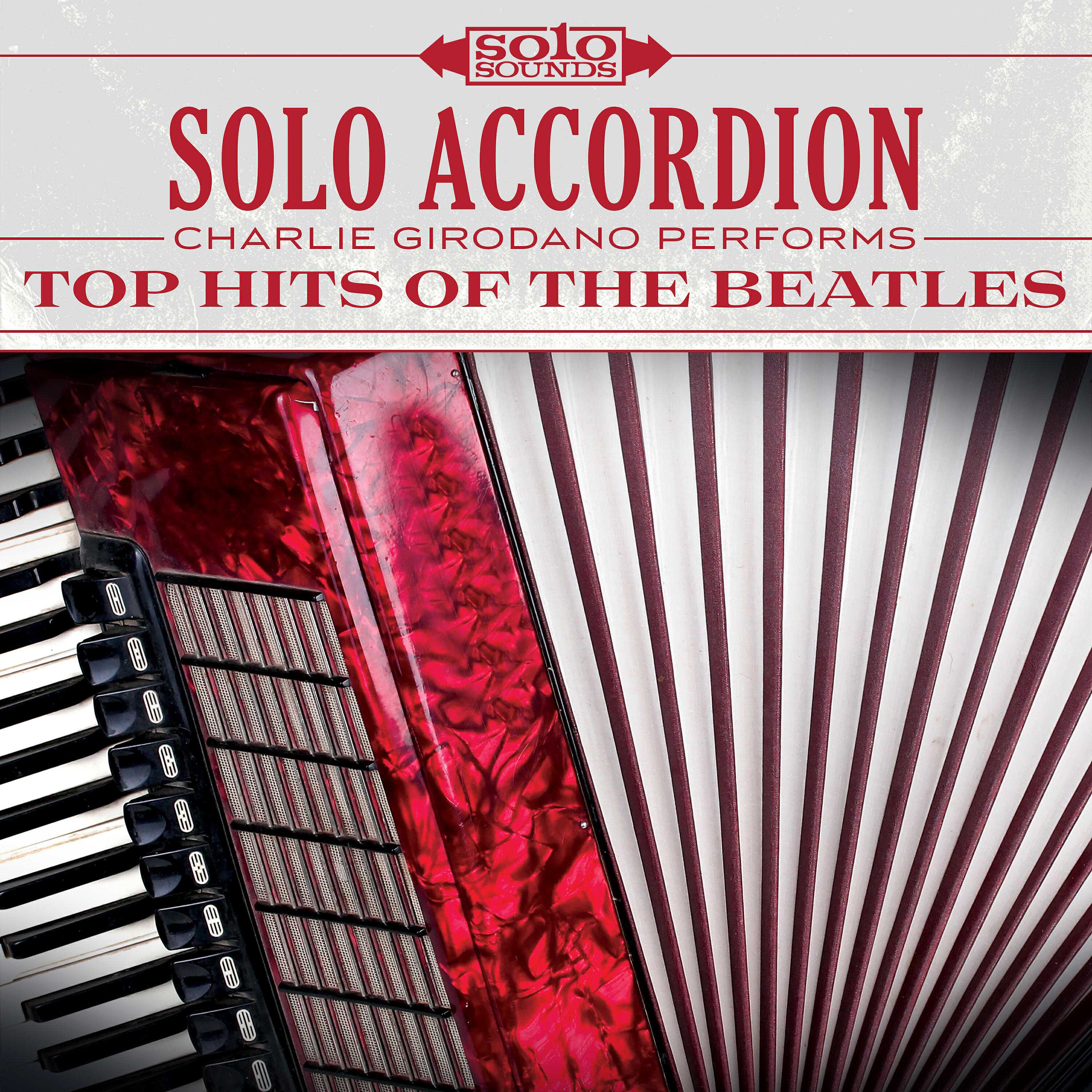 Релиз Solo Accordion: Top Hits of the Beatles