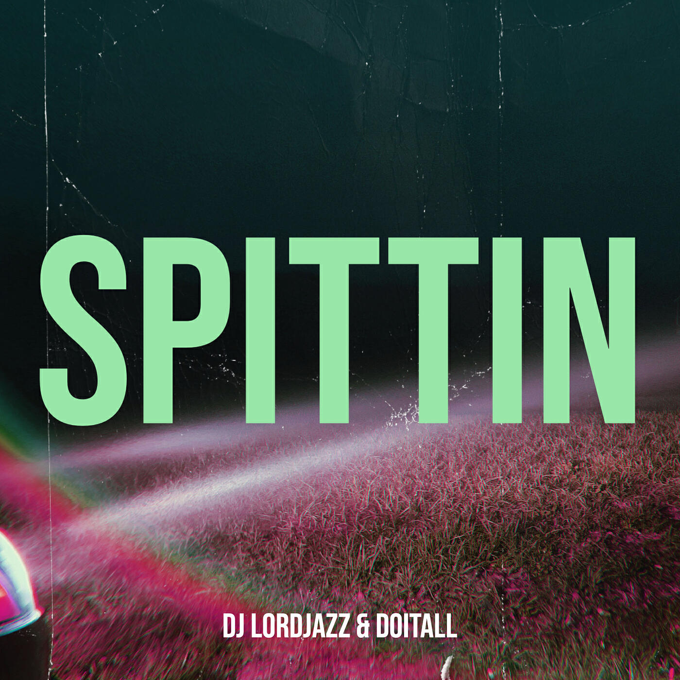 Релиз Spittin