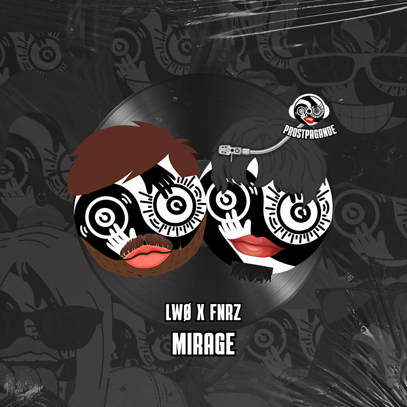 Релиз Mirage