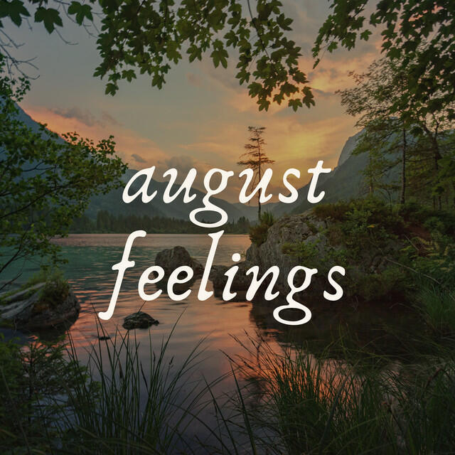 Релиз August Feelings