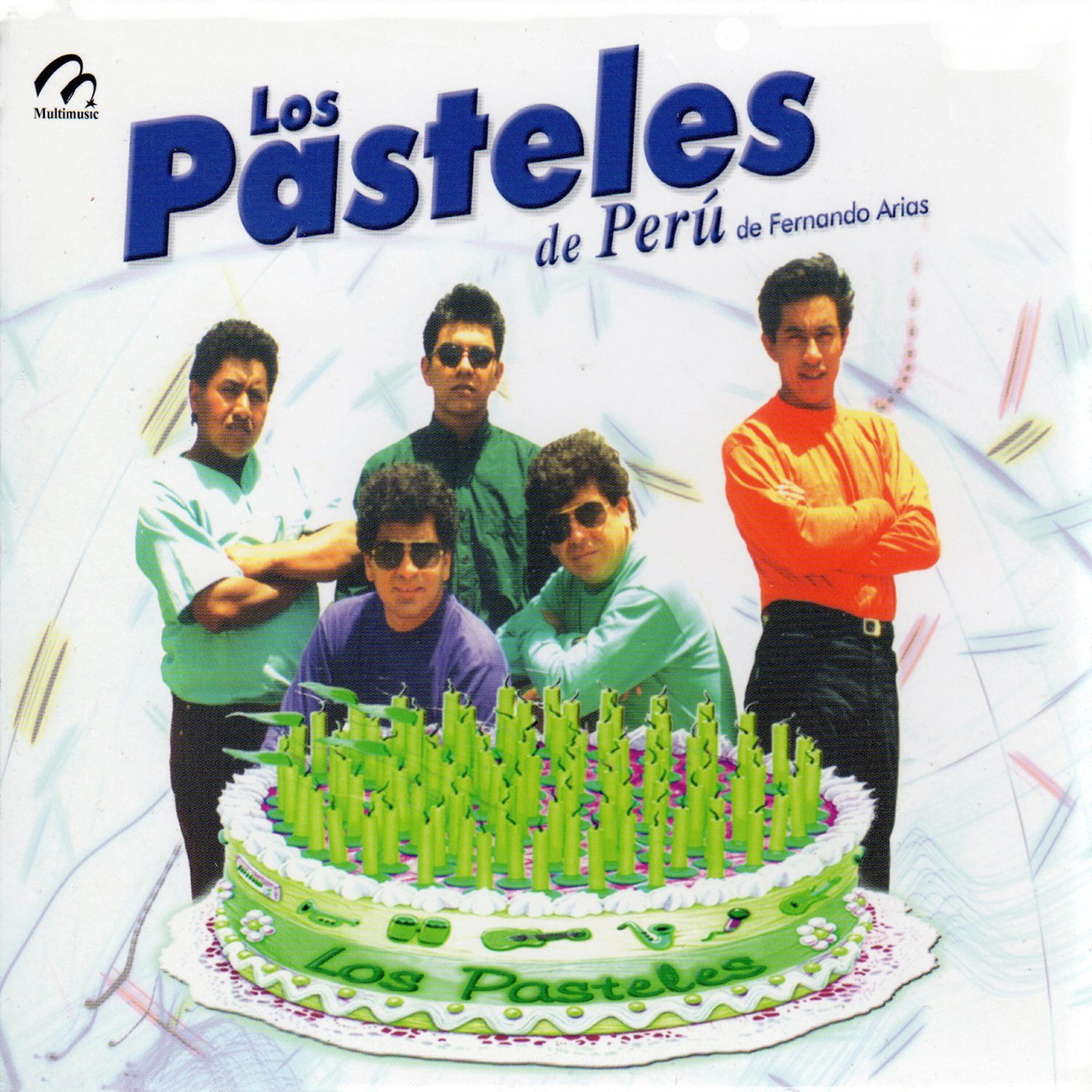 Los Pasteles Del Peru De Fernando Arias