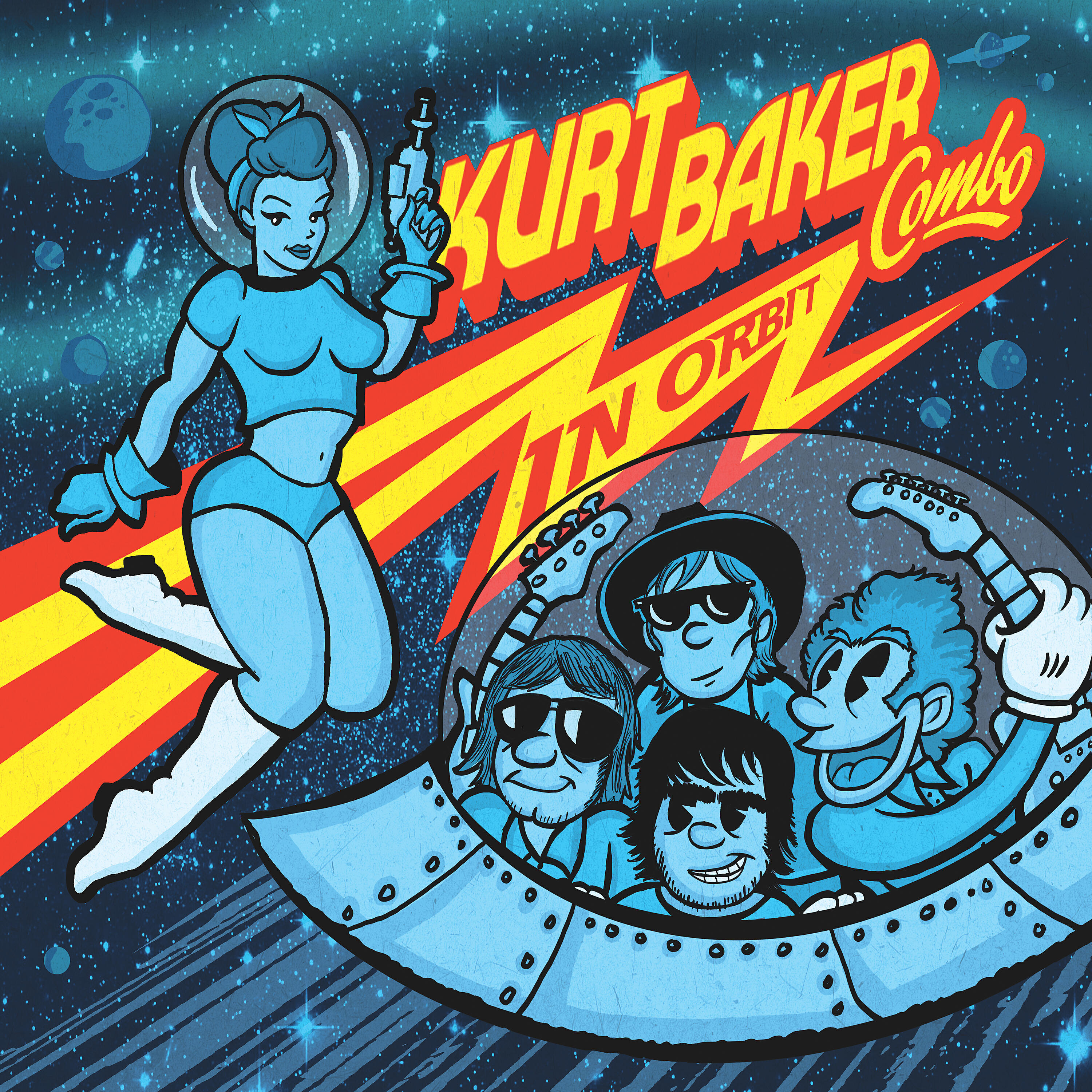 Релиз In Orbit