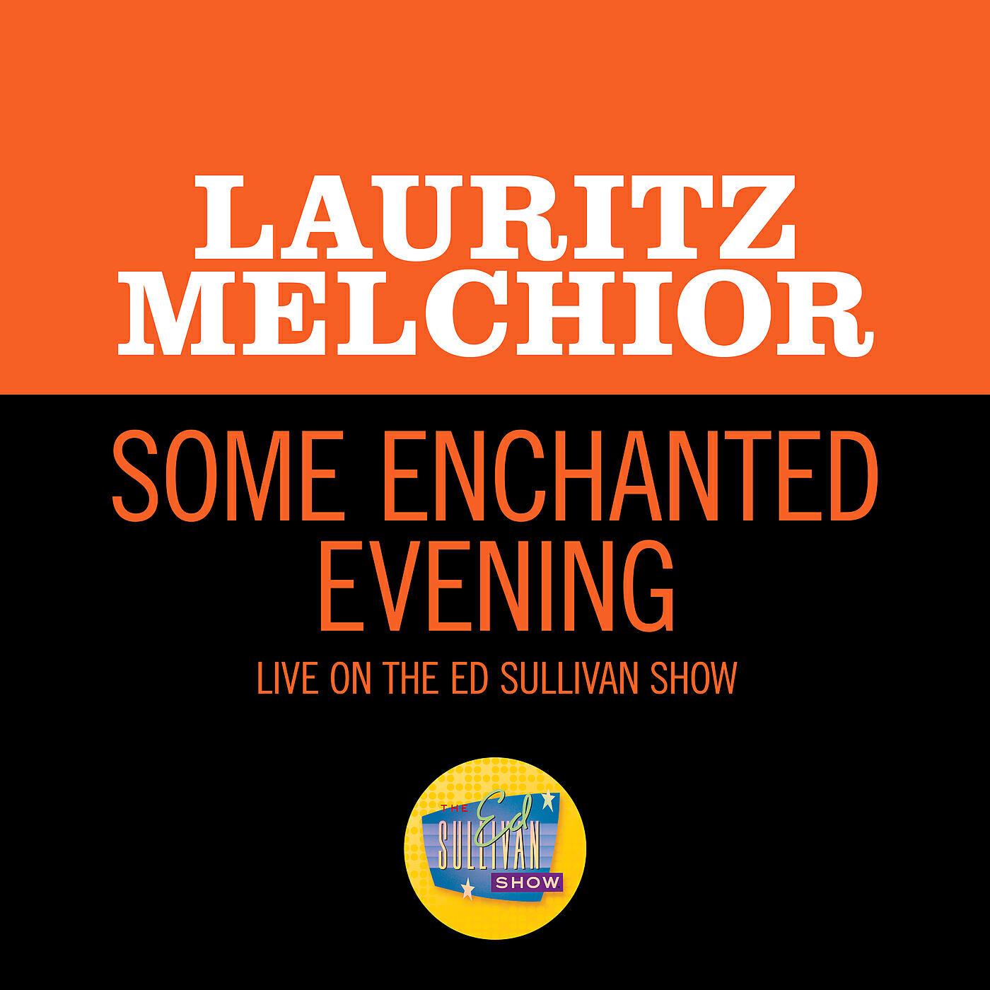 Релиз Some Enchanted Evening