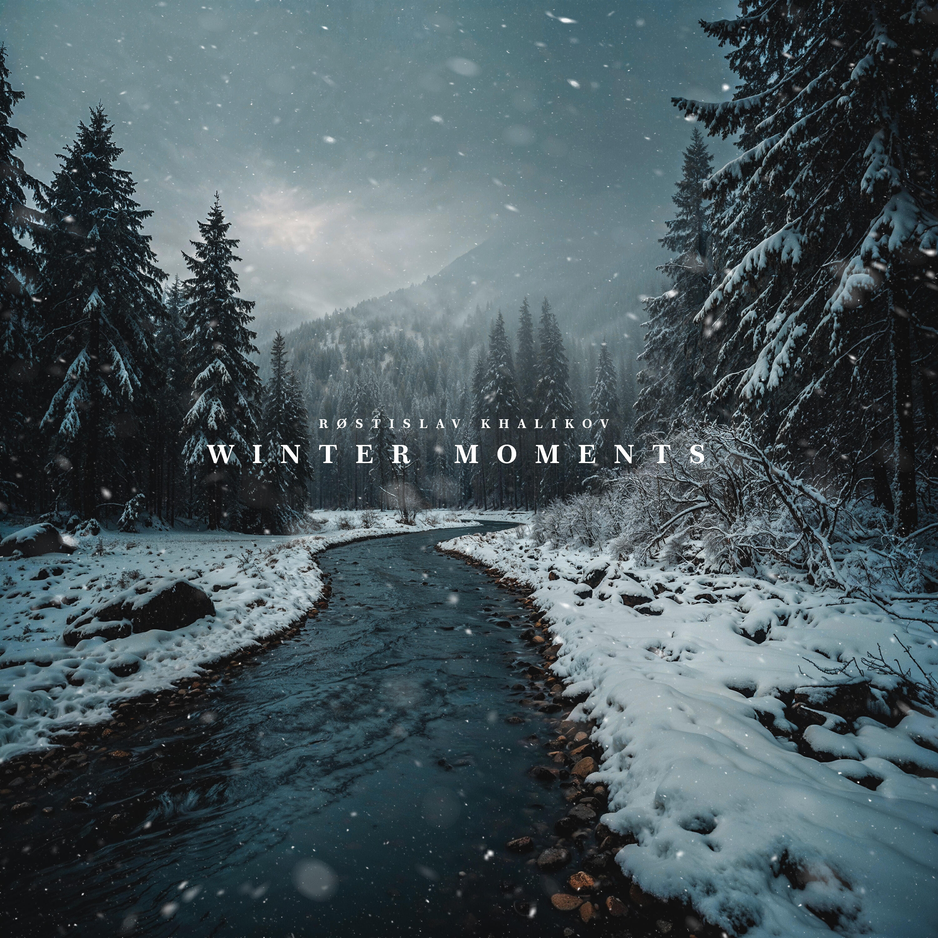 Релиз Winter Moments
