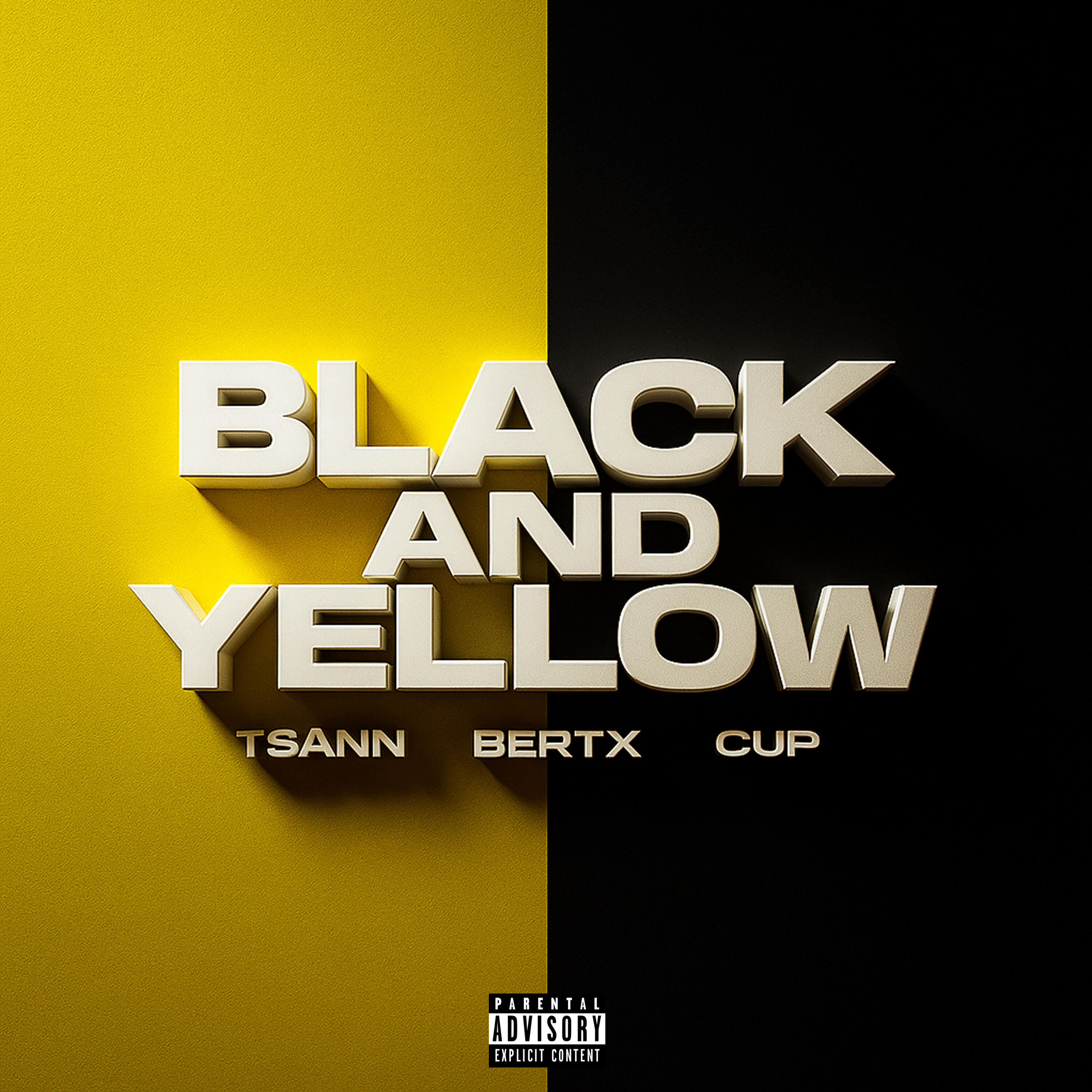 Релиз Black And Yellow