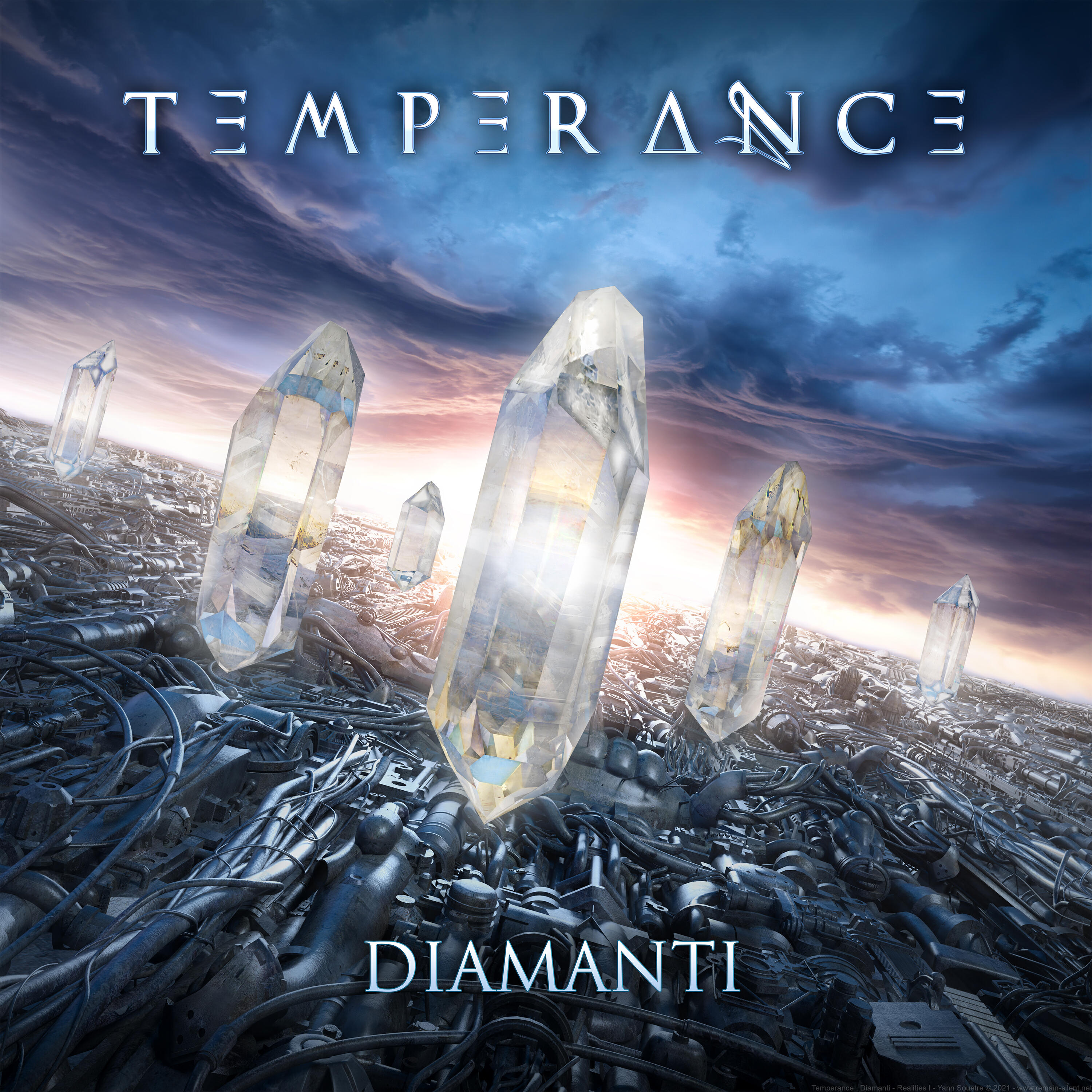 Релиз Diamanti
