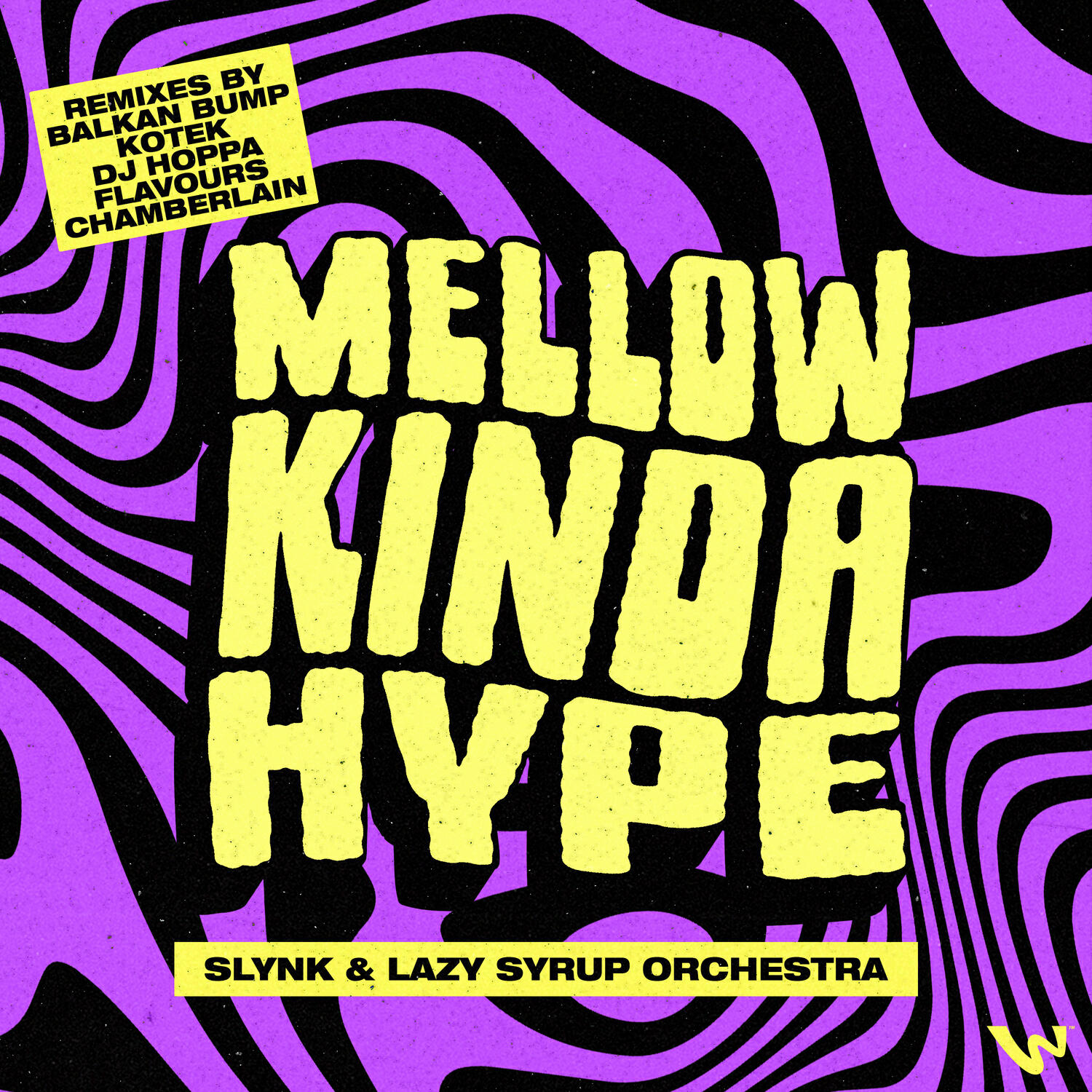 Релиз Mellow Kinda Hype (DJ Hoppa Remix)