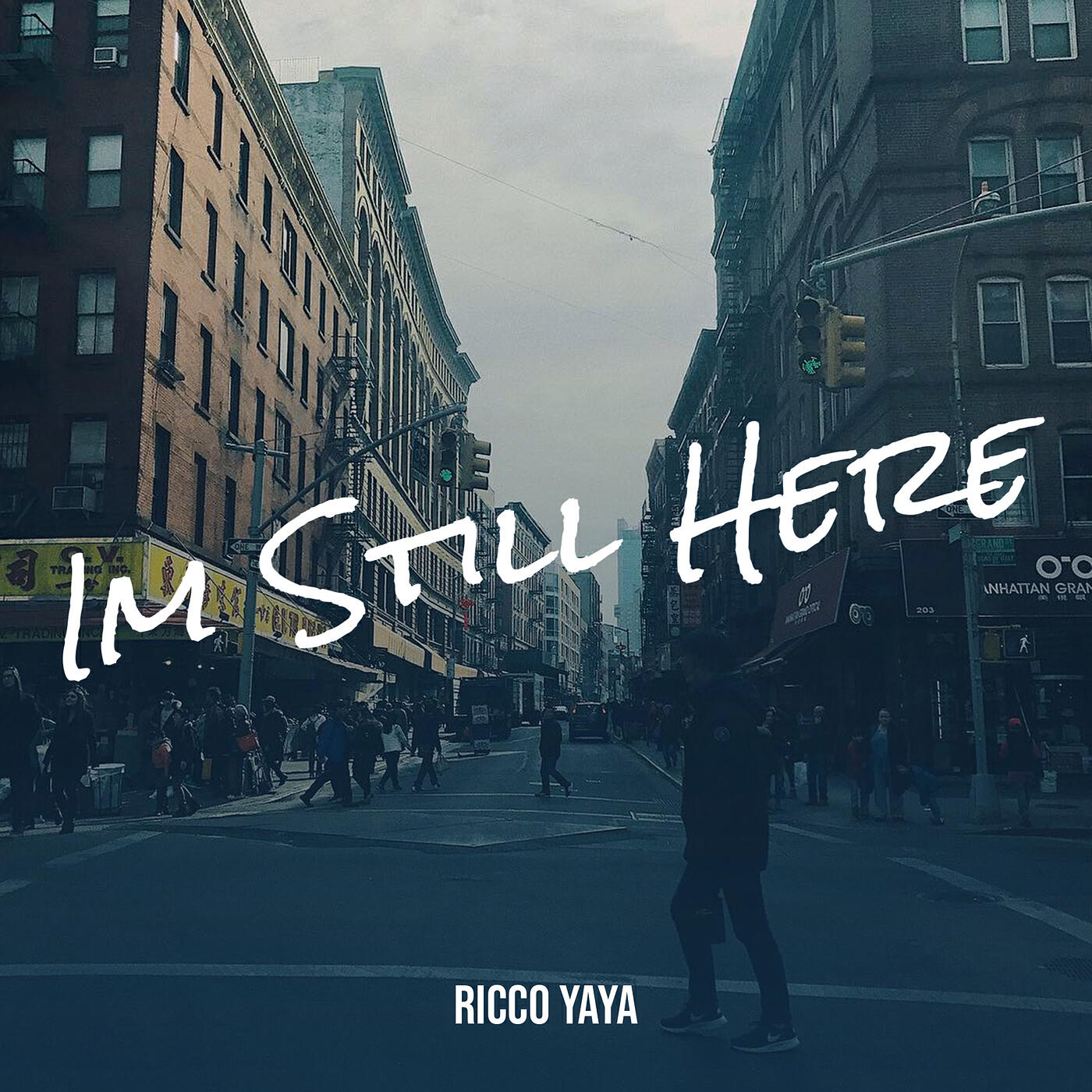 Релиз Im Still Here