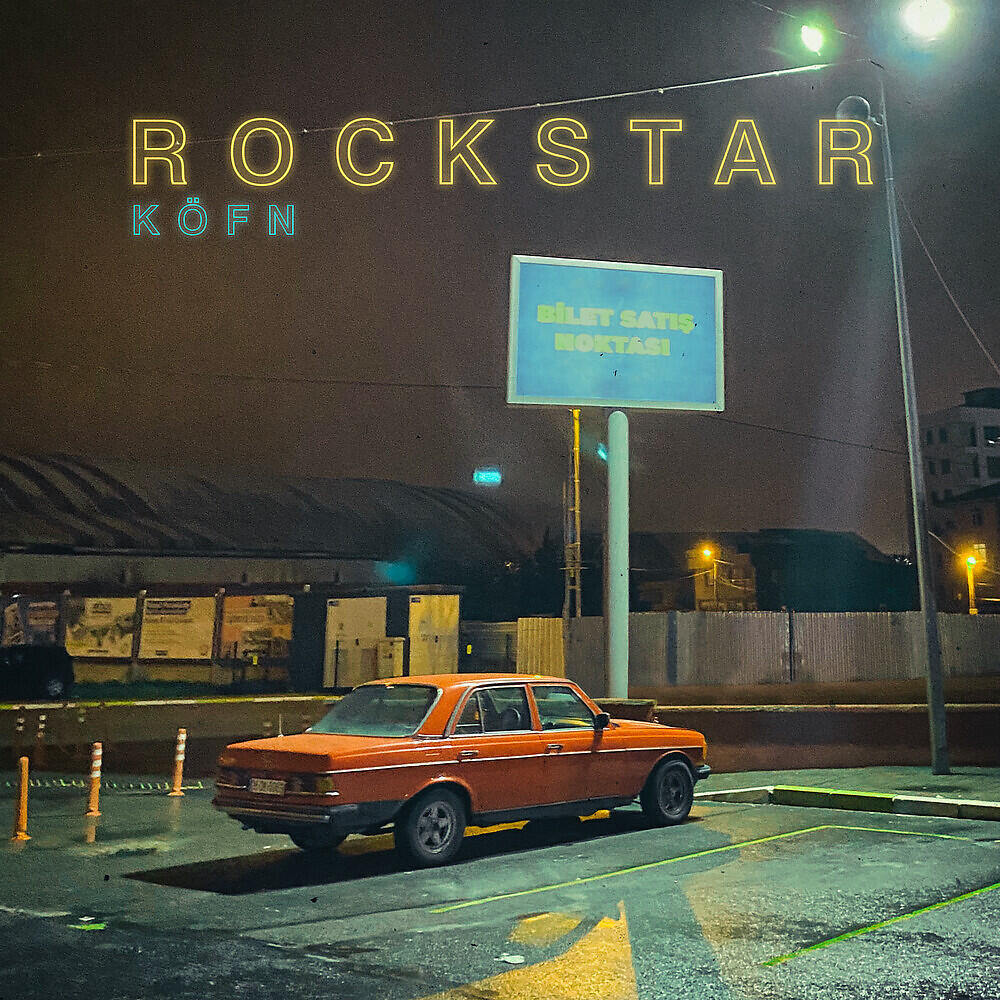 Постер альбома ROCKSTAR
