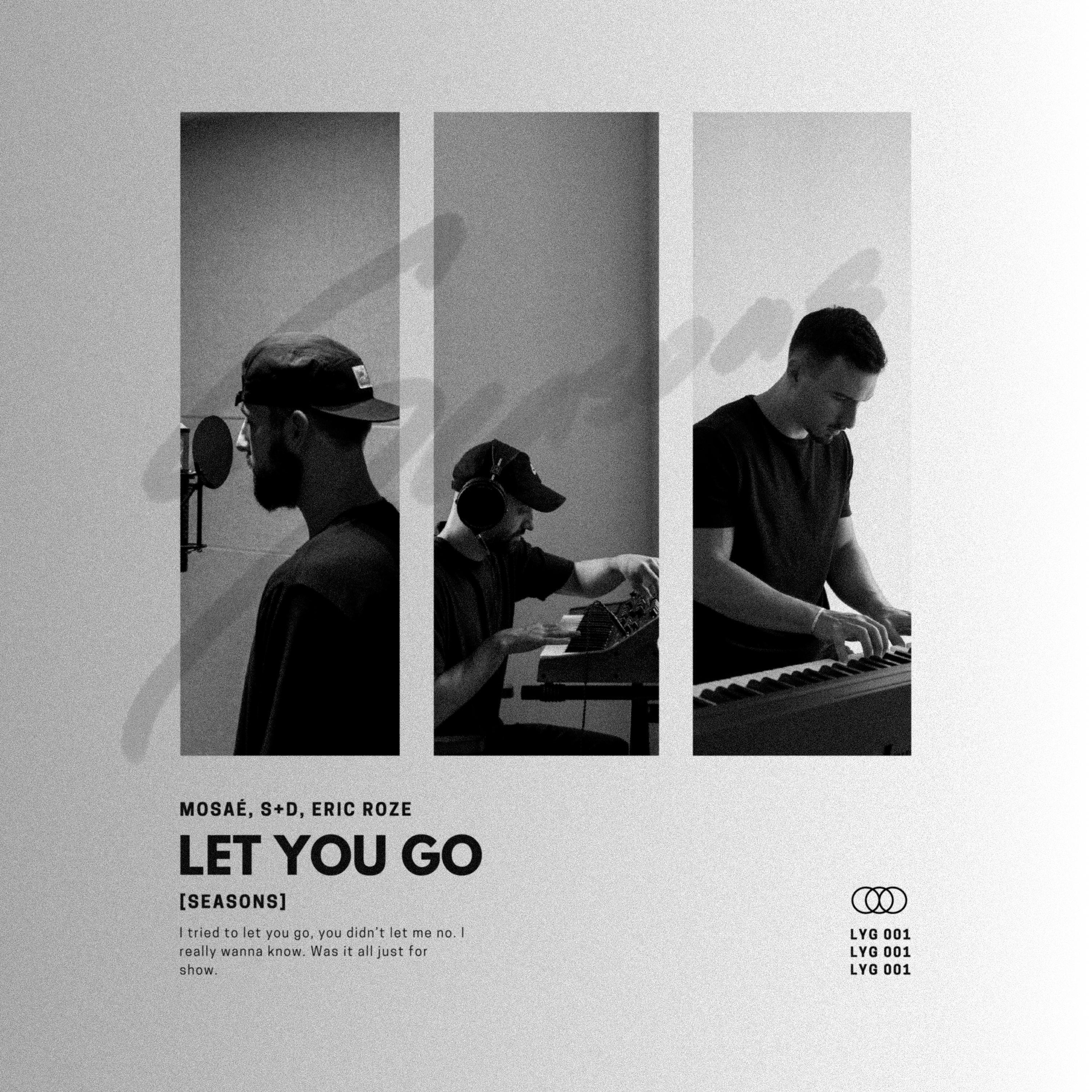 Релиз Let You Go