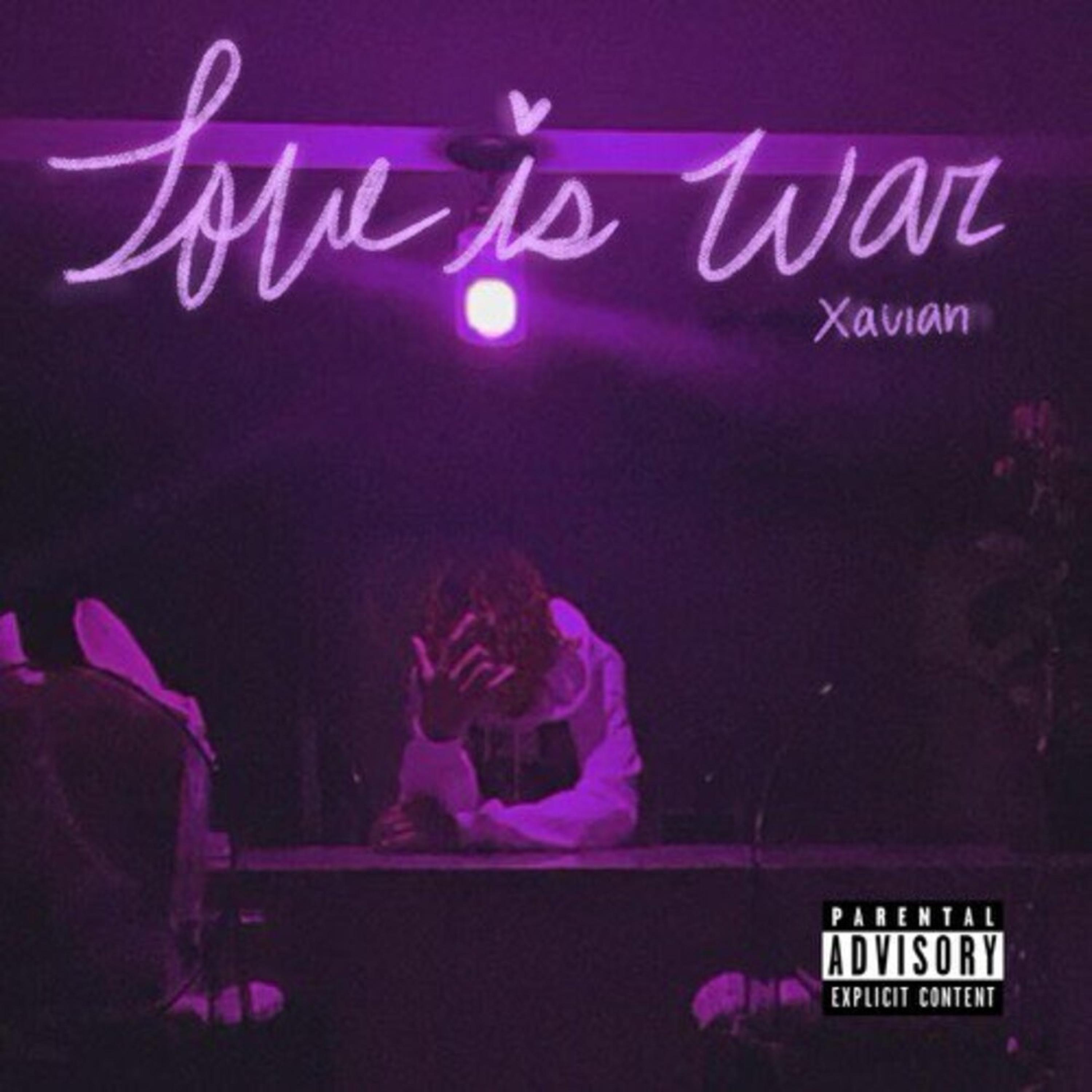 Релиз Love is War