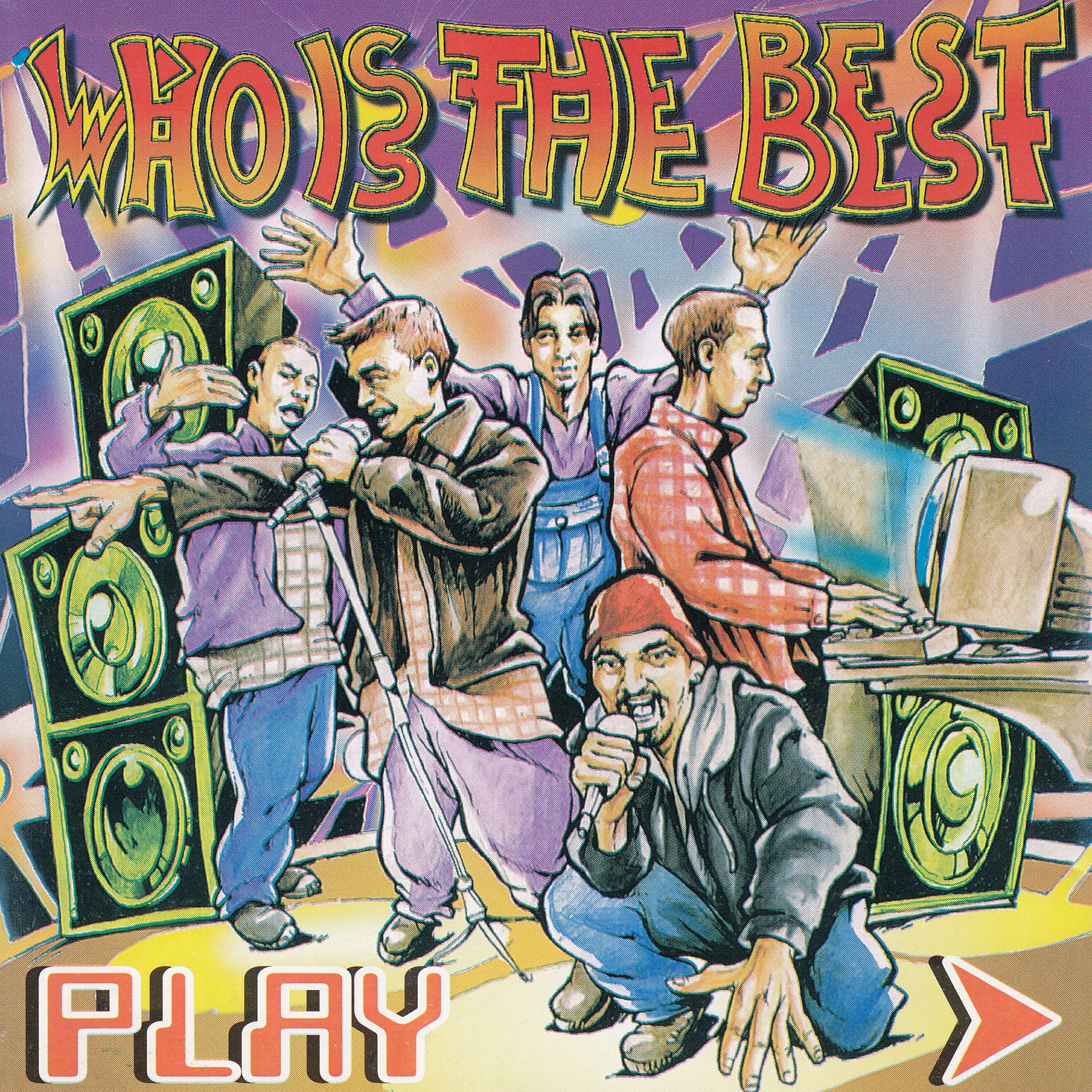 Релиз Play