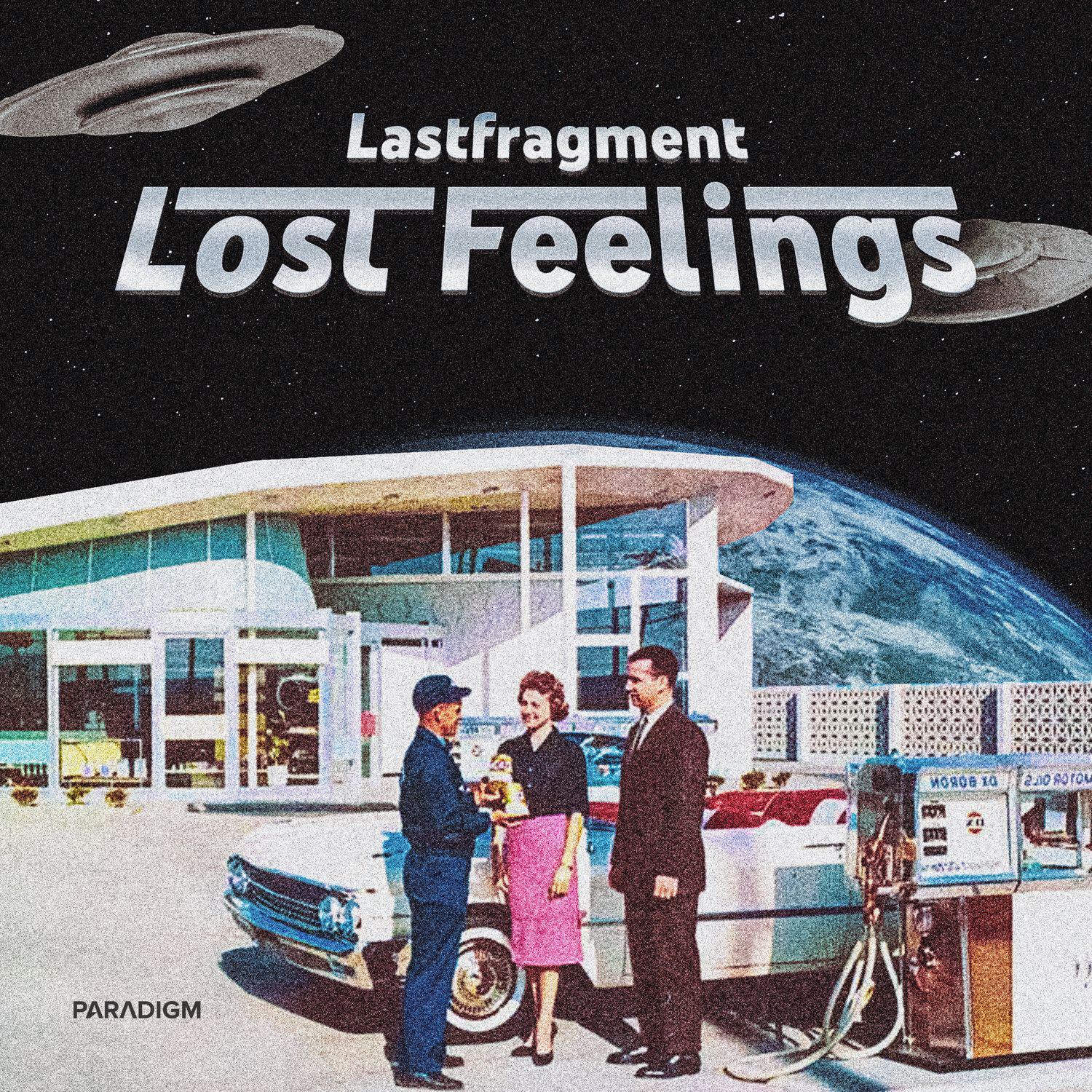 Релиз Lost Feelings