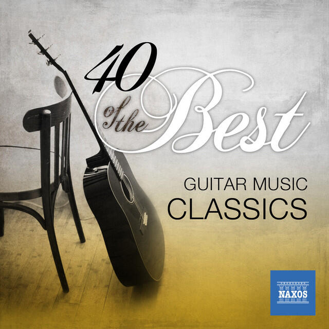 Релиз 40 of the Best: Guitar Music Classics