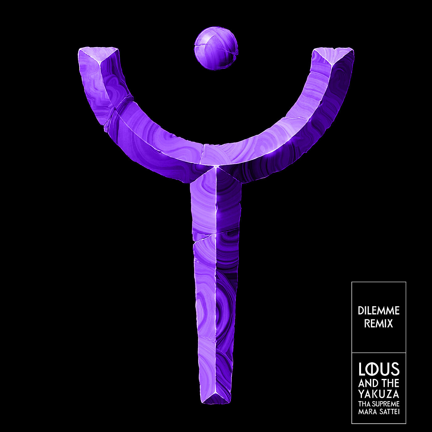 Релиз Dilemme (with tha Supreme & Mara Sattei)