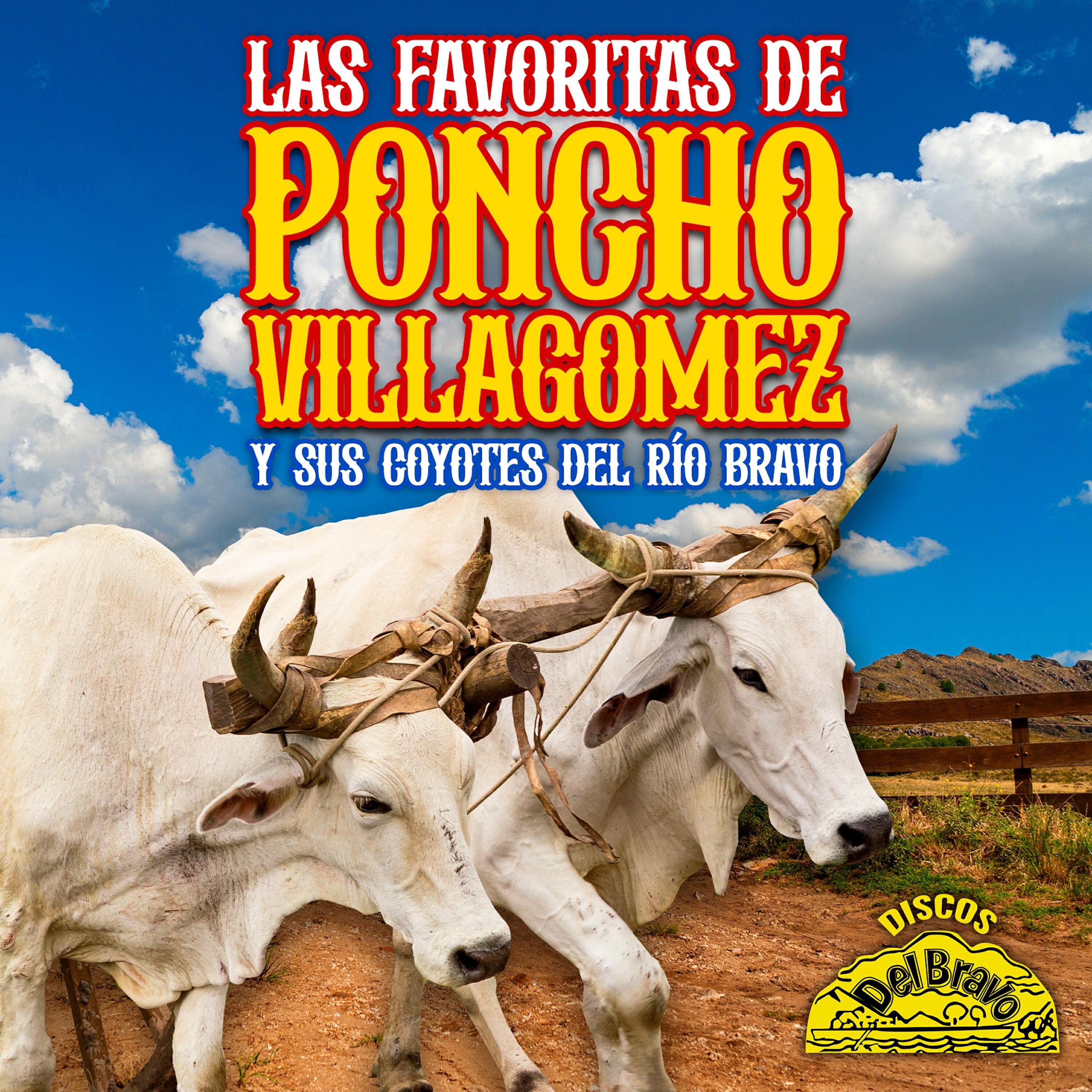 Релиз Las Favoritas de Poncho Villagomez