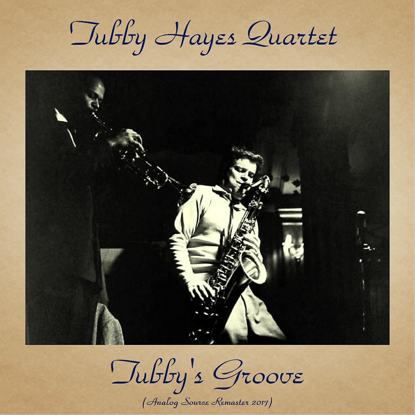 Релиз Tubby's Groove