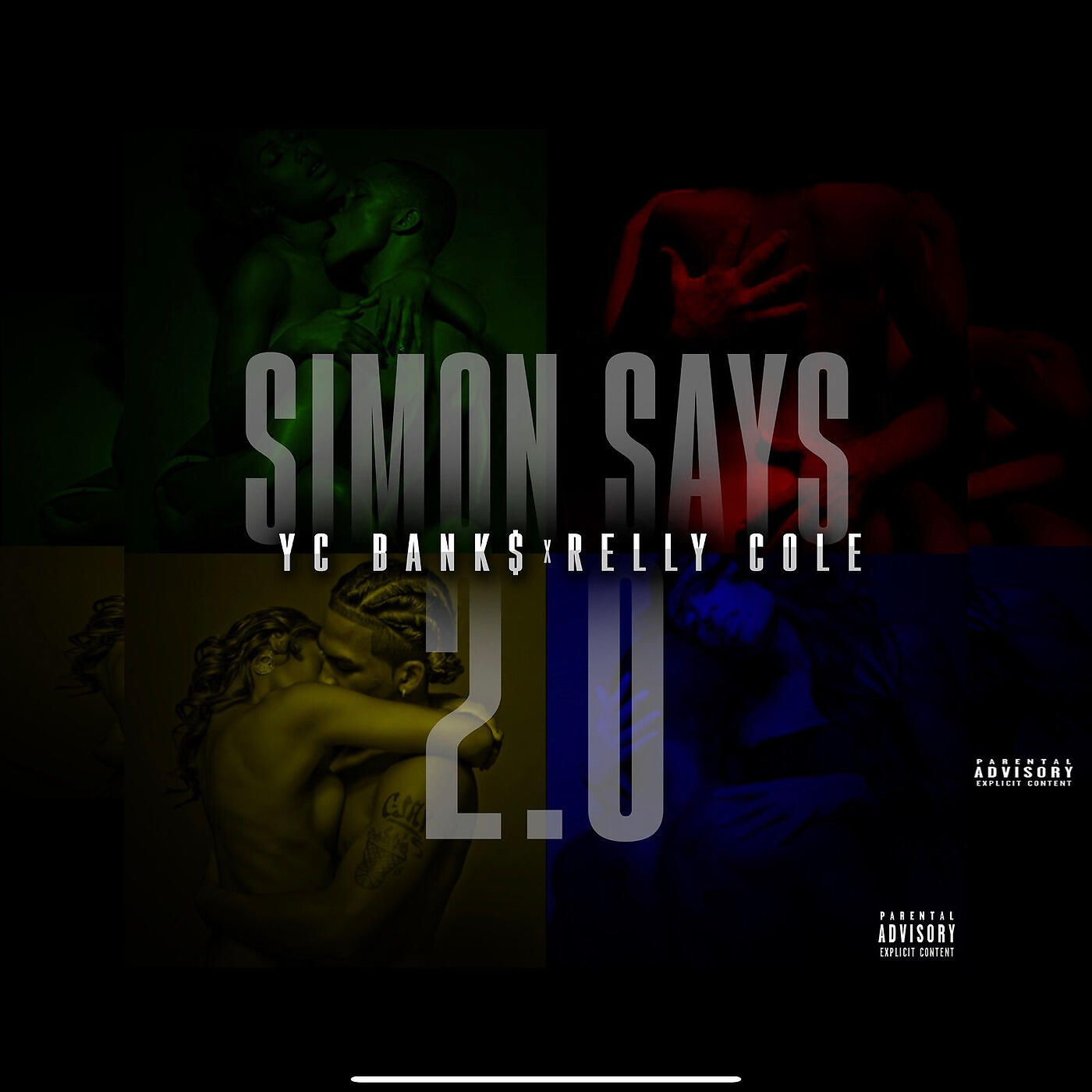 Релиз Simon Says 2.0