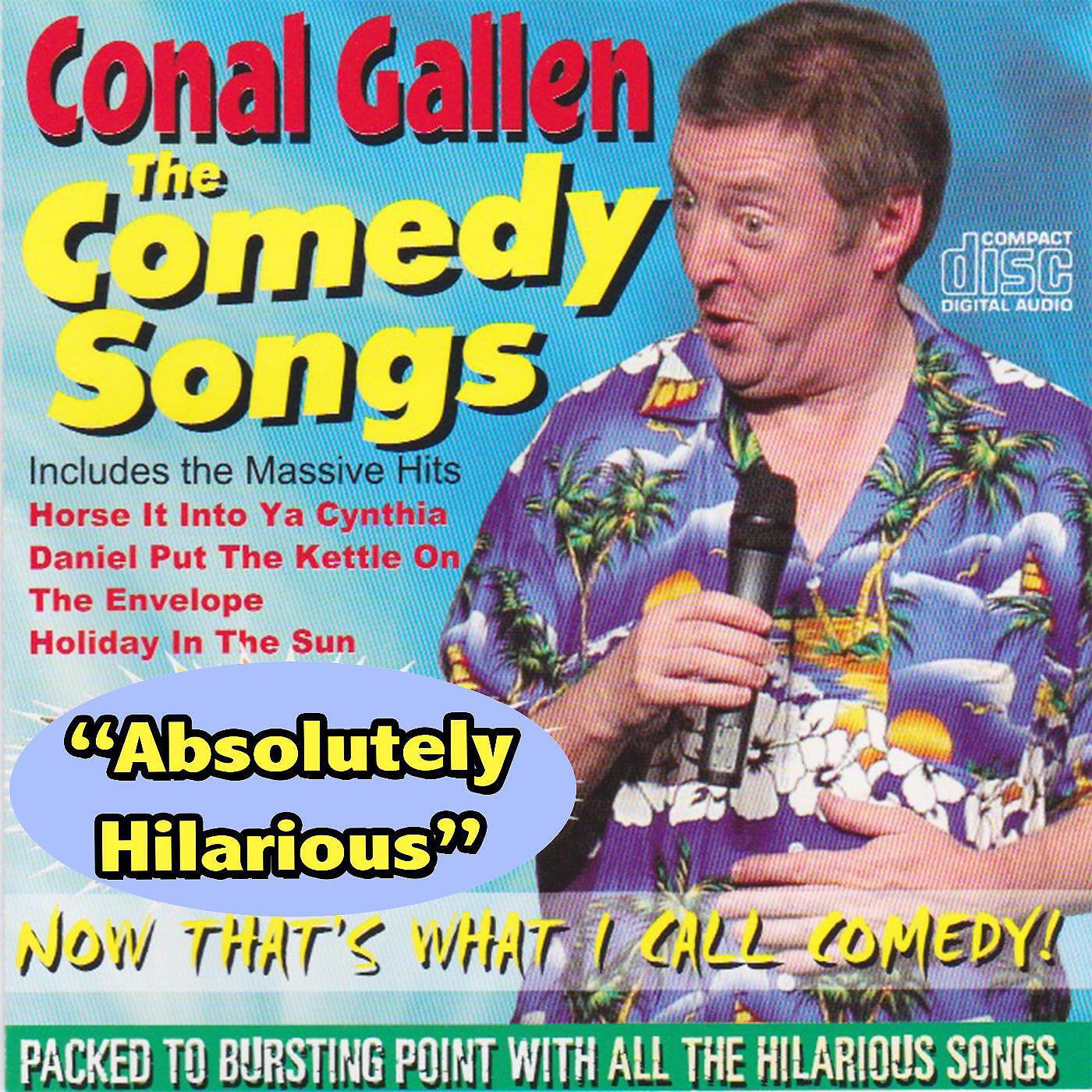 Релиз The Comedy Songs