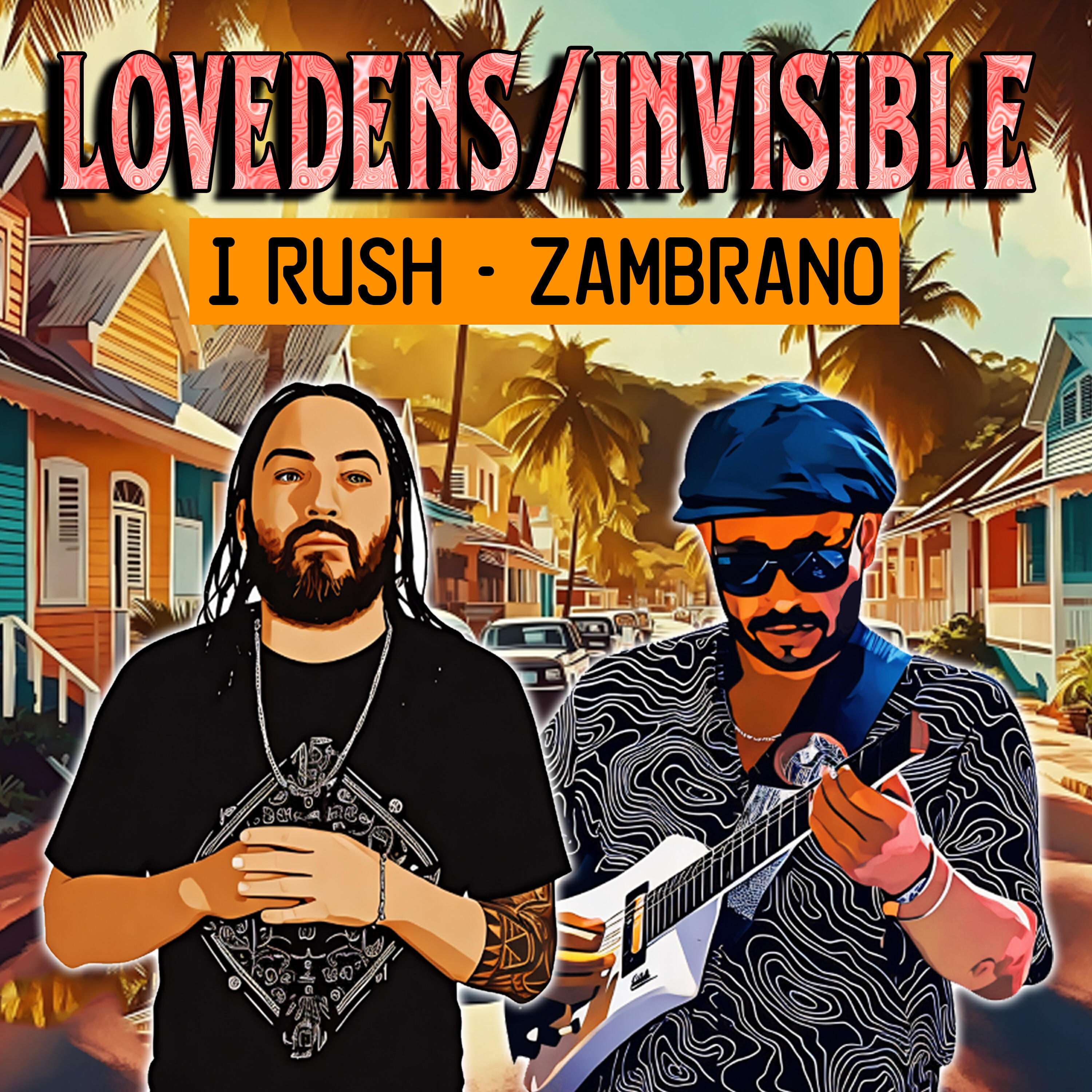 Релиз Lovedens / Invisible