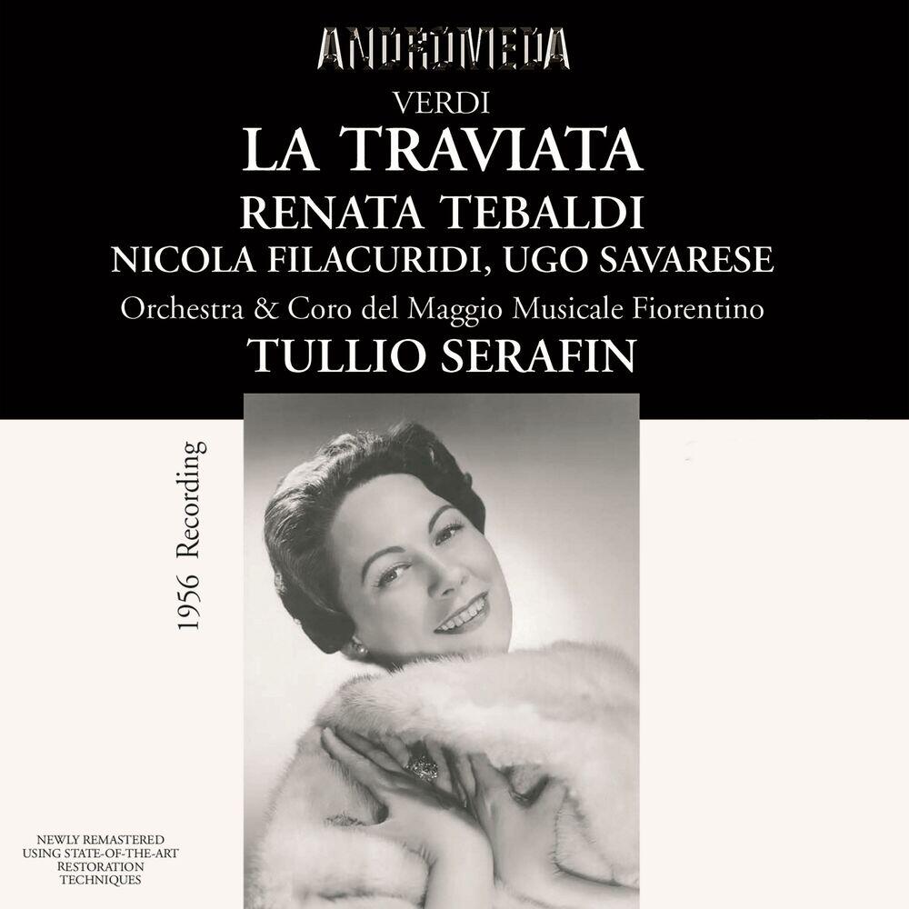 Релиз Verdi: La traviata (Live)
