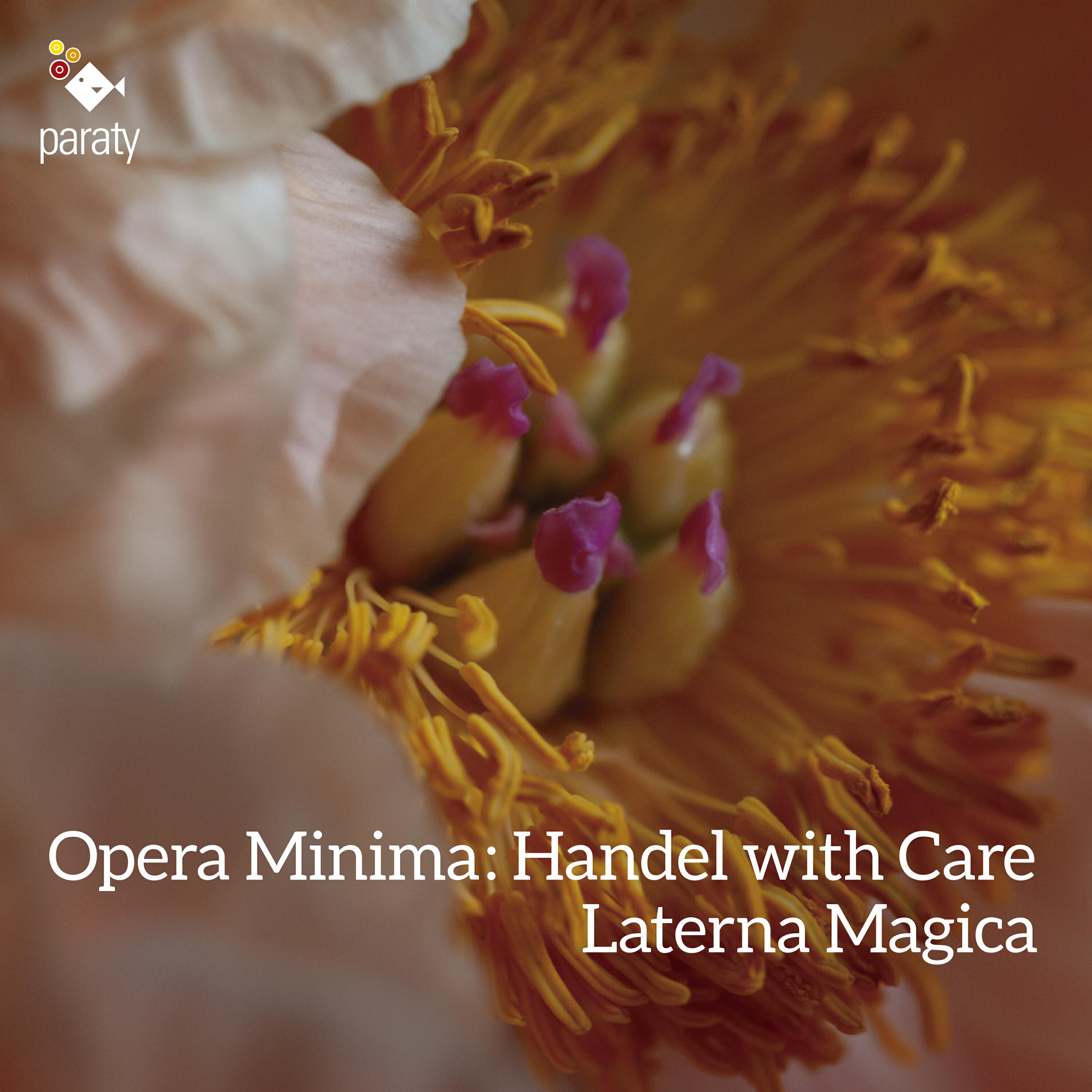 Релиз Opera Minima: Handel with Care