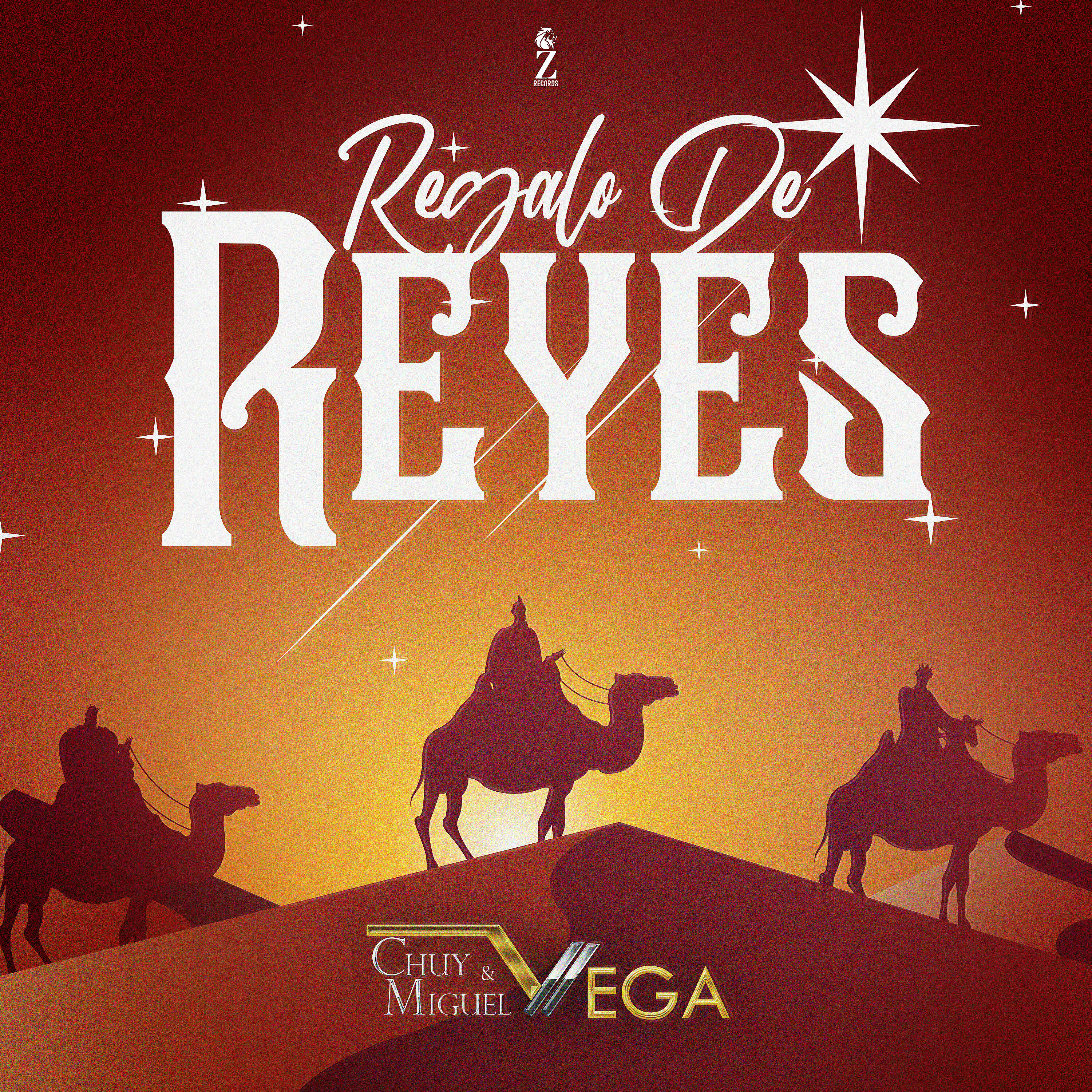 Релиз Regalo de Reyes