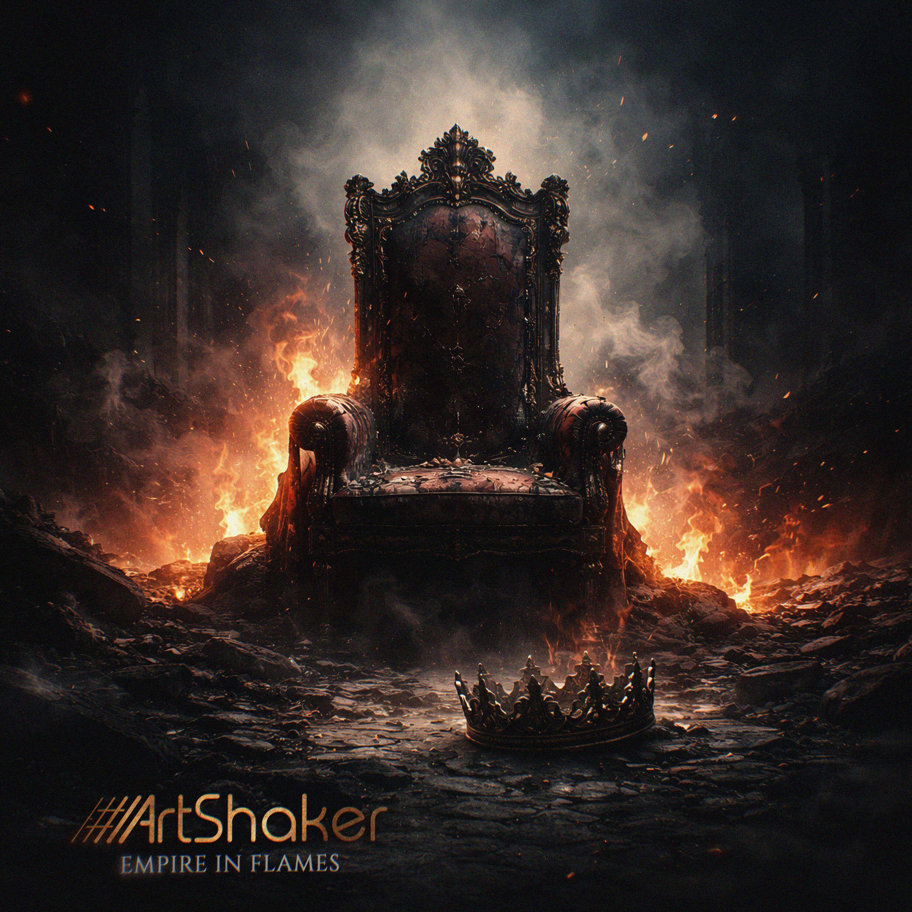 Релиз Empire in Flames