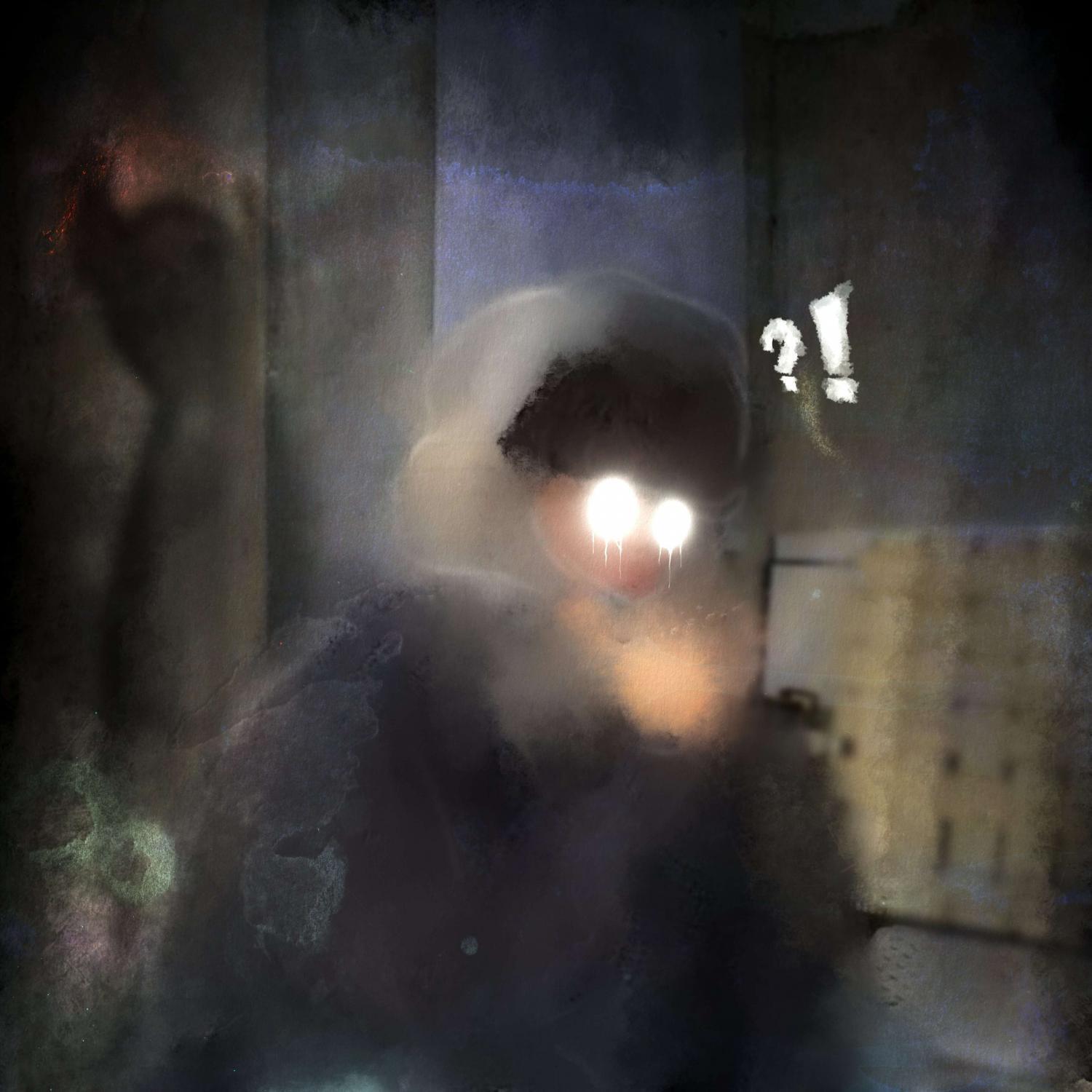 Релиз Прячься