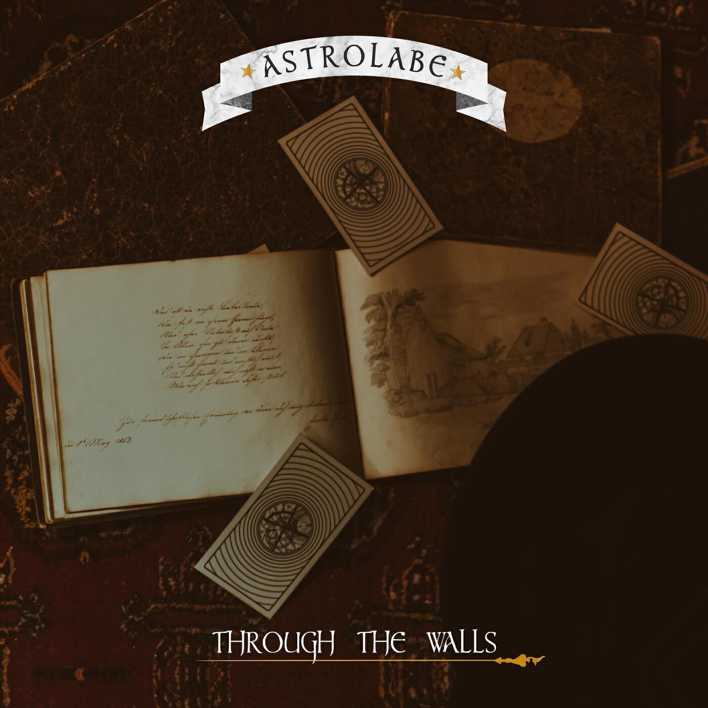 Релиз Through the Walls