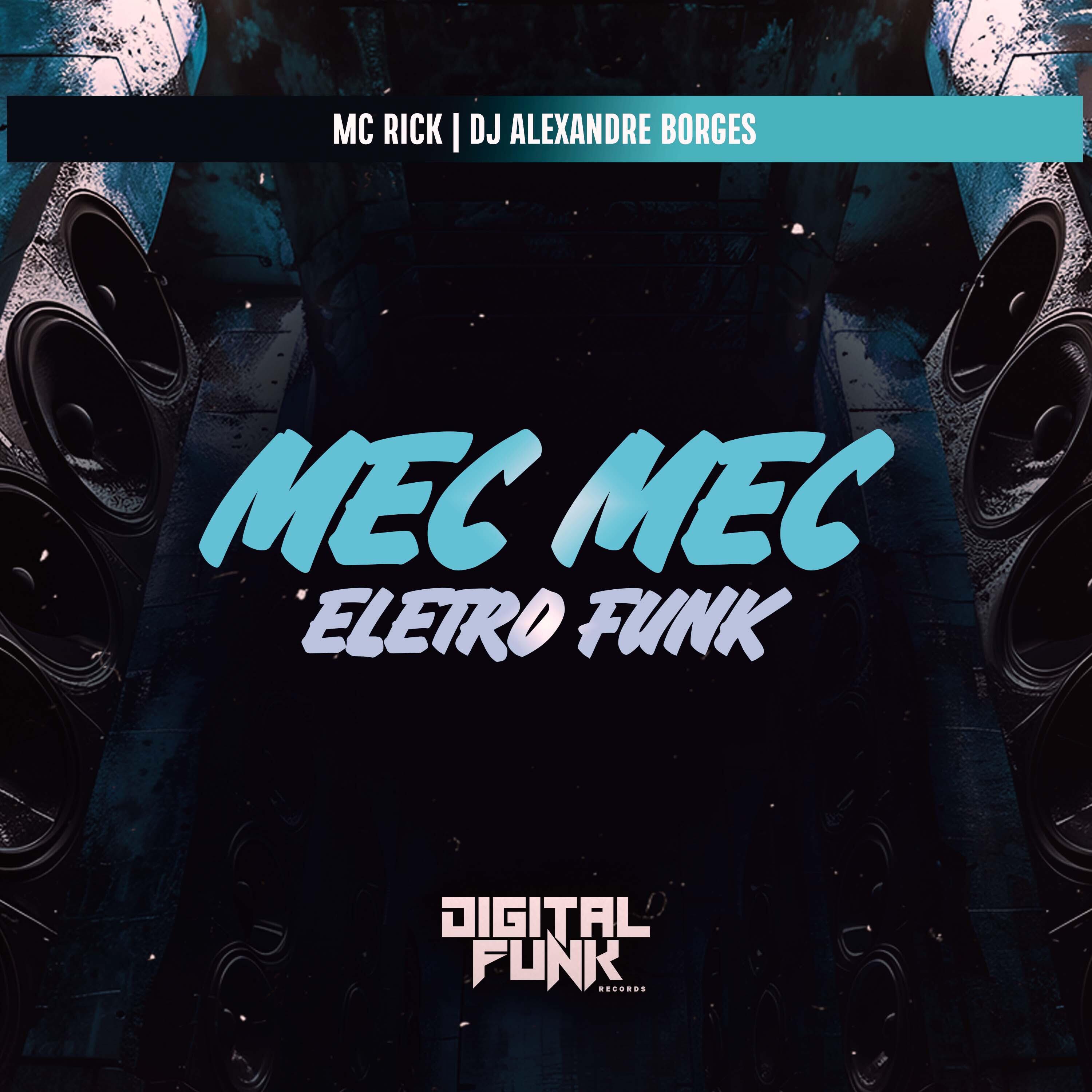 Релиз Mec Mec Eletro Funk