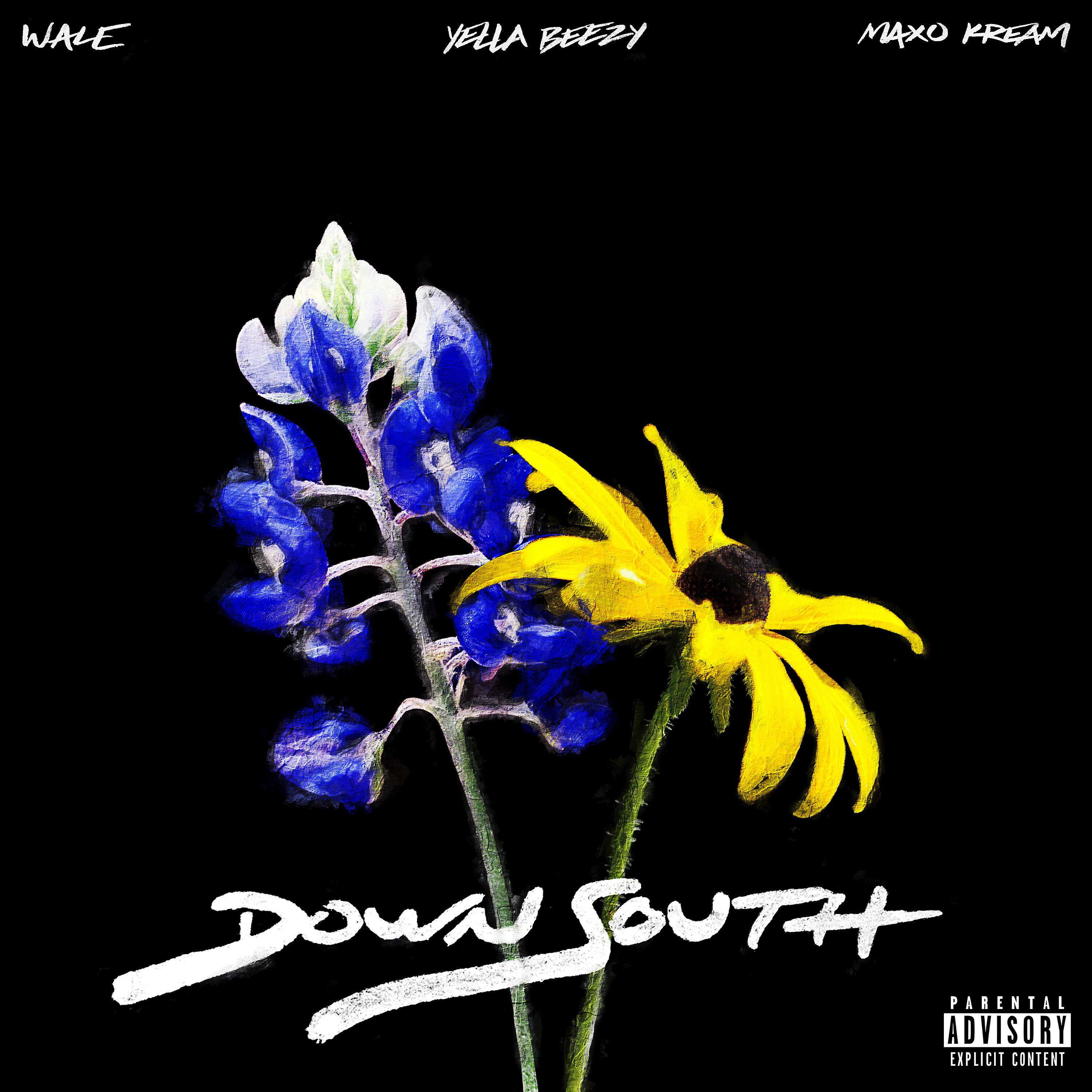 Релиз Down South (feat. Yella Beezy & Maxo Kream)