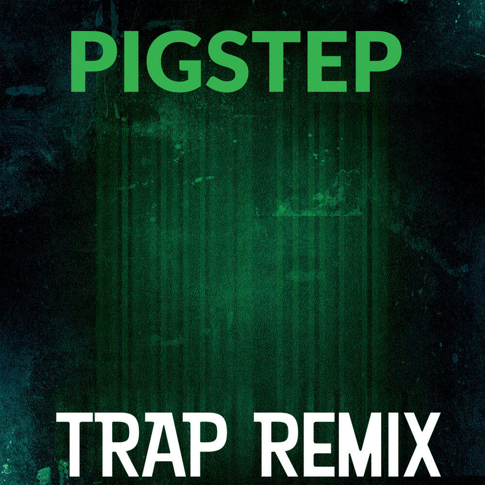 Релиз Pigstep (Minecraft Trap Remix)