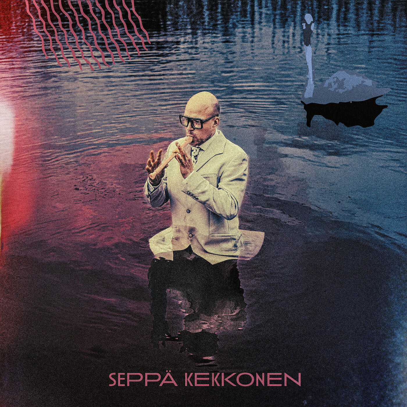 Постер альбома Seppä Kekkonen