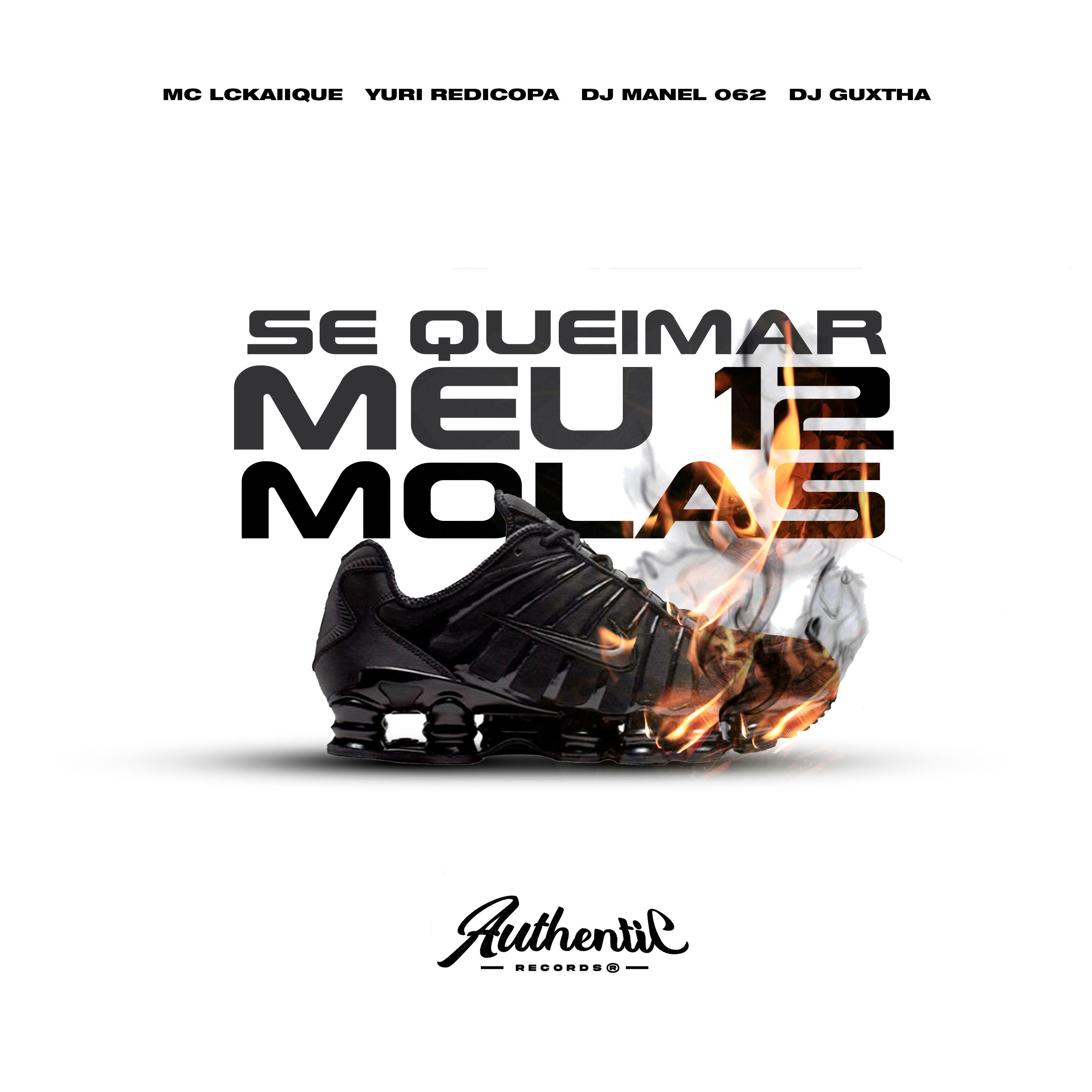 Релиз Se Queimar Meu 12 Molas