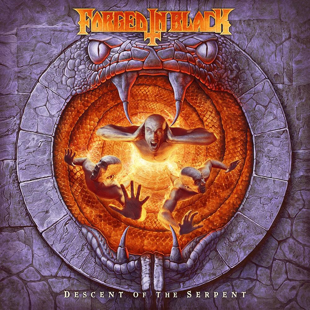 Релиз Descent of the Serpent