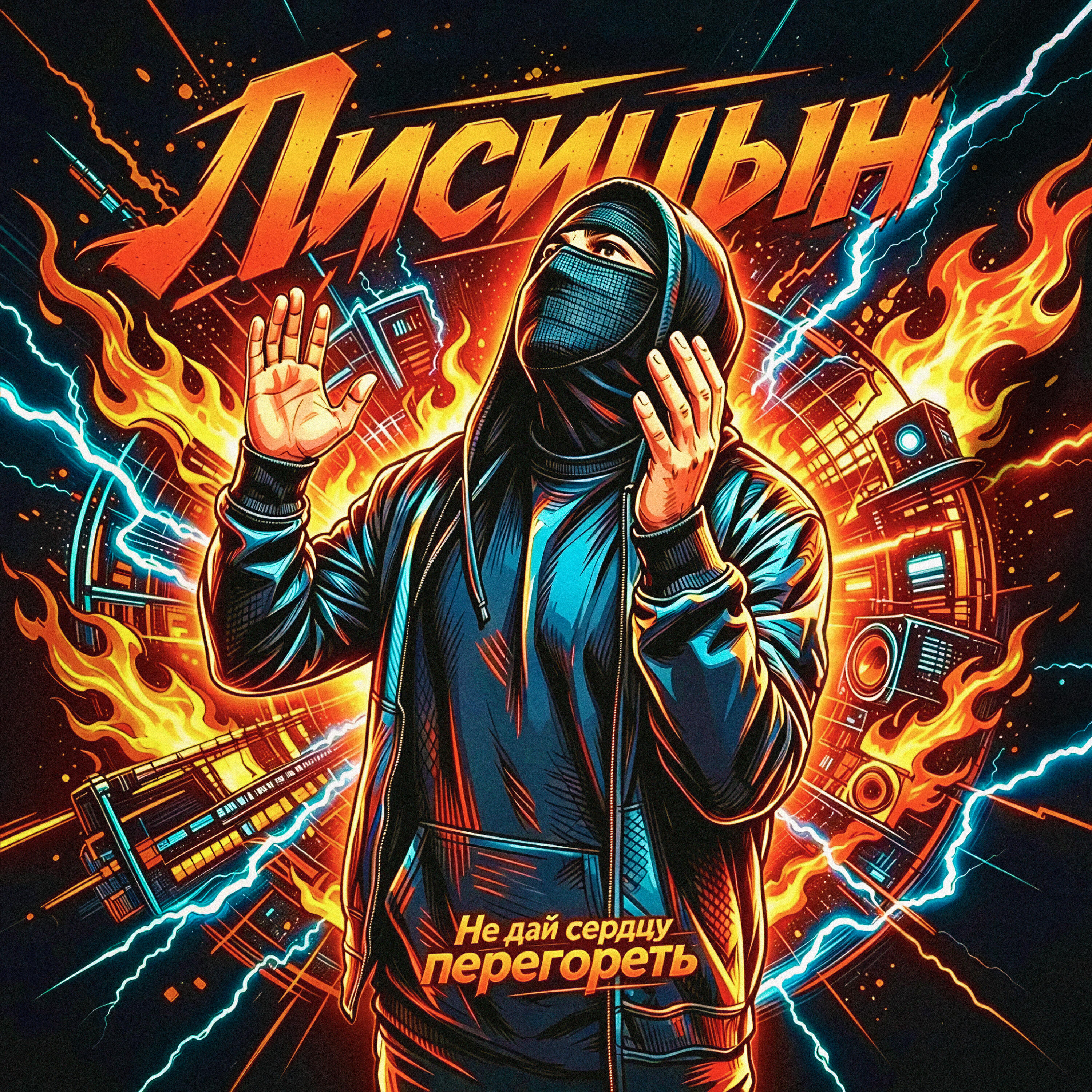Релиз Не дай сердцу перегореть