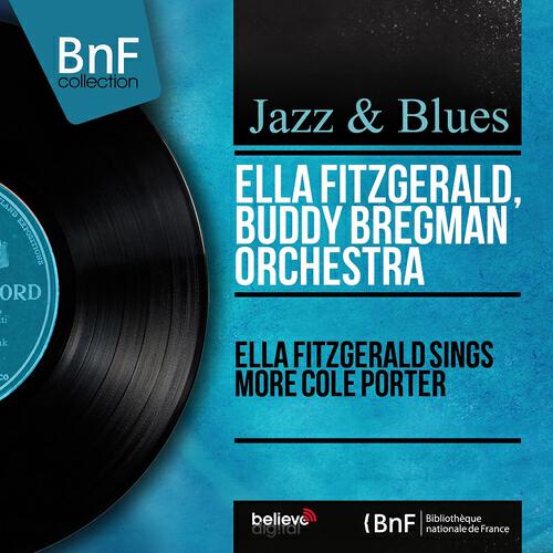 Релиз Ella Fitzgerald Sings More Cole Porter (Mono Version)