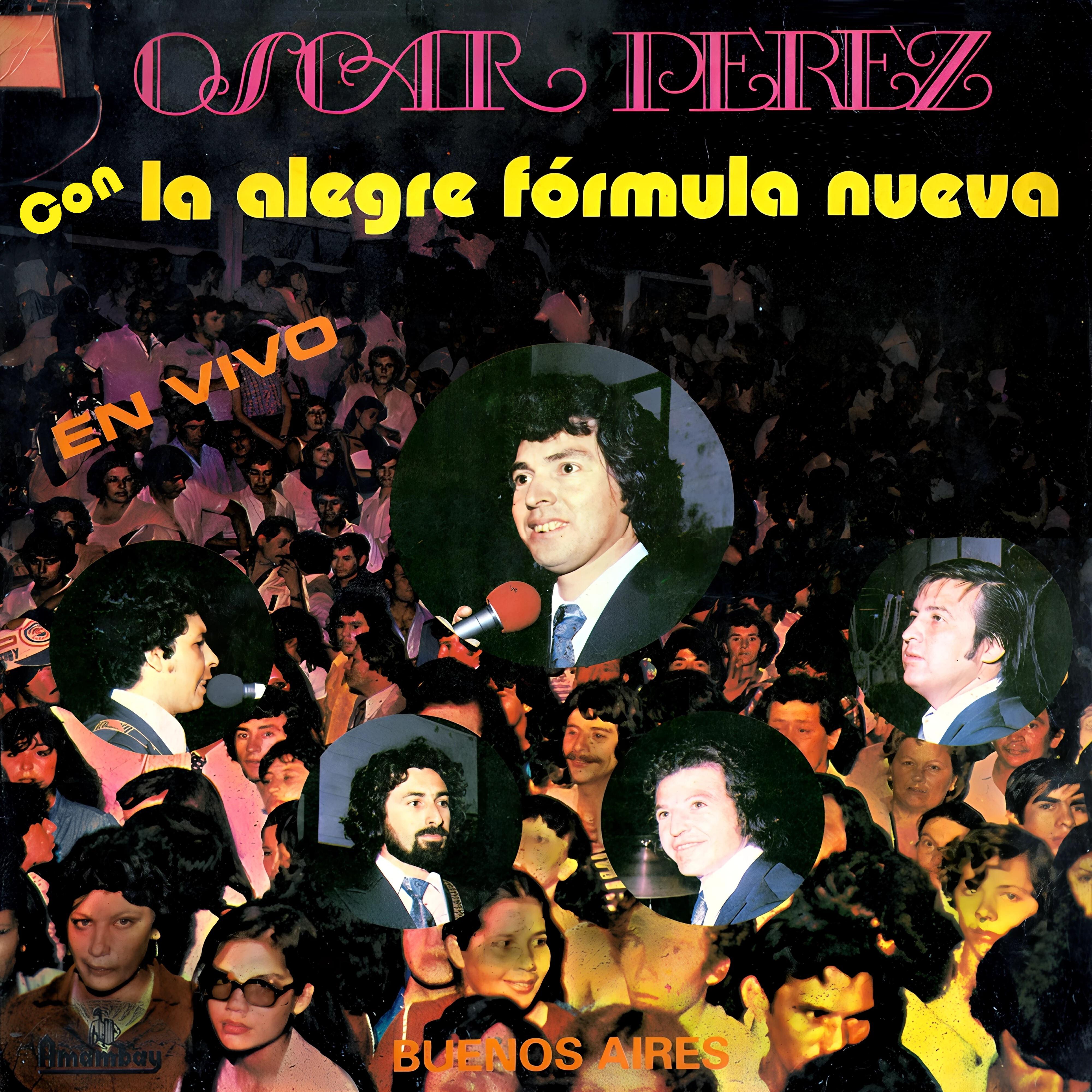 La Alegre Fórmula Nueva